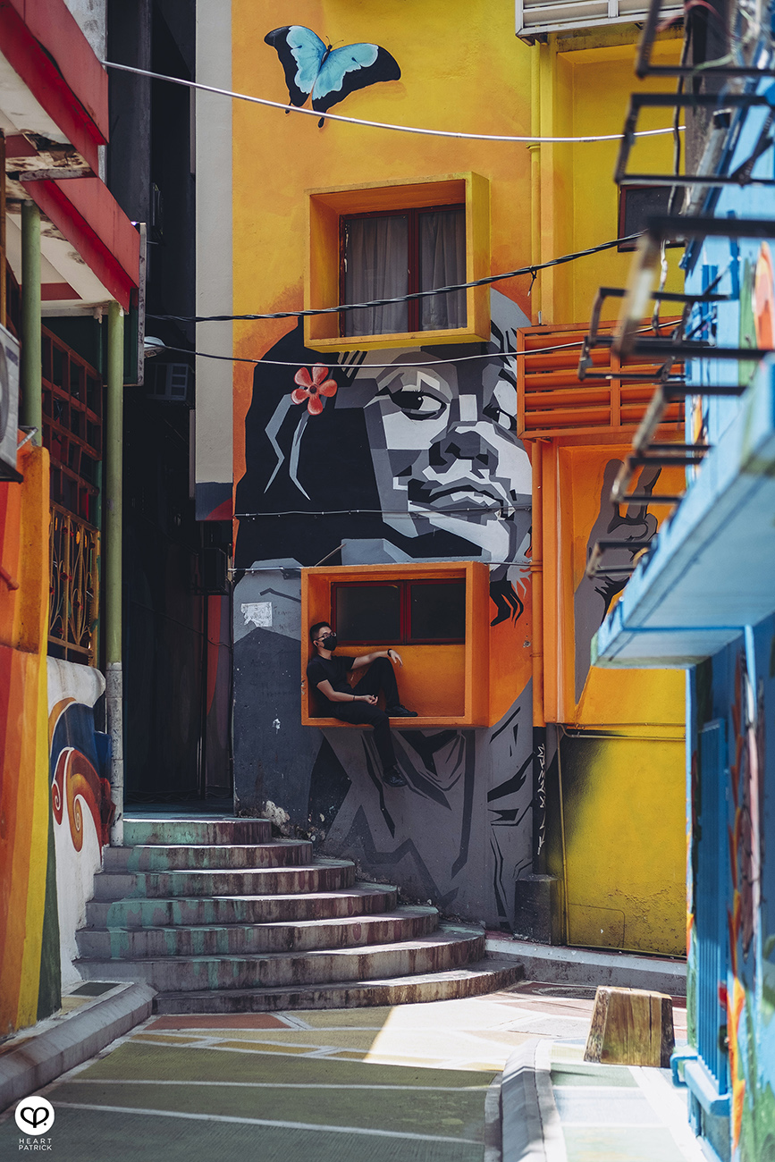 heartpatrick urban exploring street photography kuala lumpur bukit bintang jalan alor