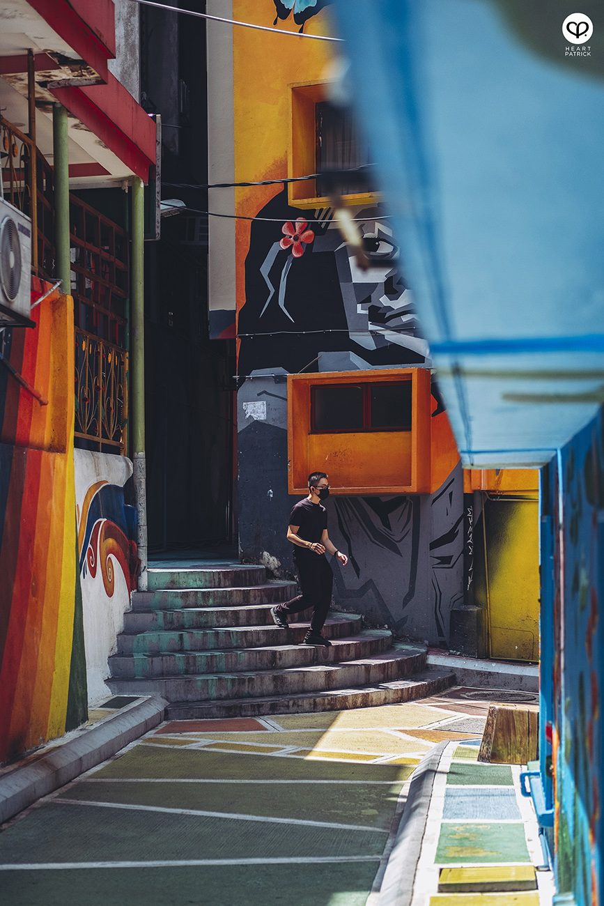 heartpatrick urban exploring street photography kuala lumpur bukit bintang jalan alor