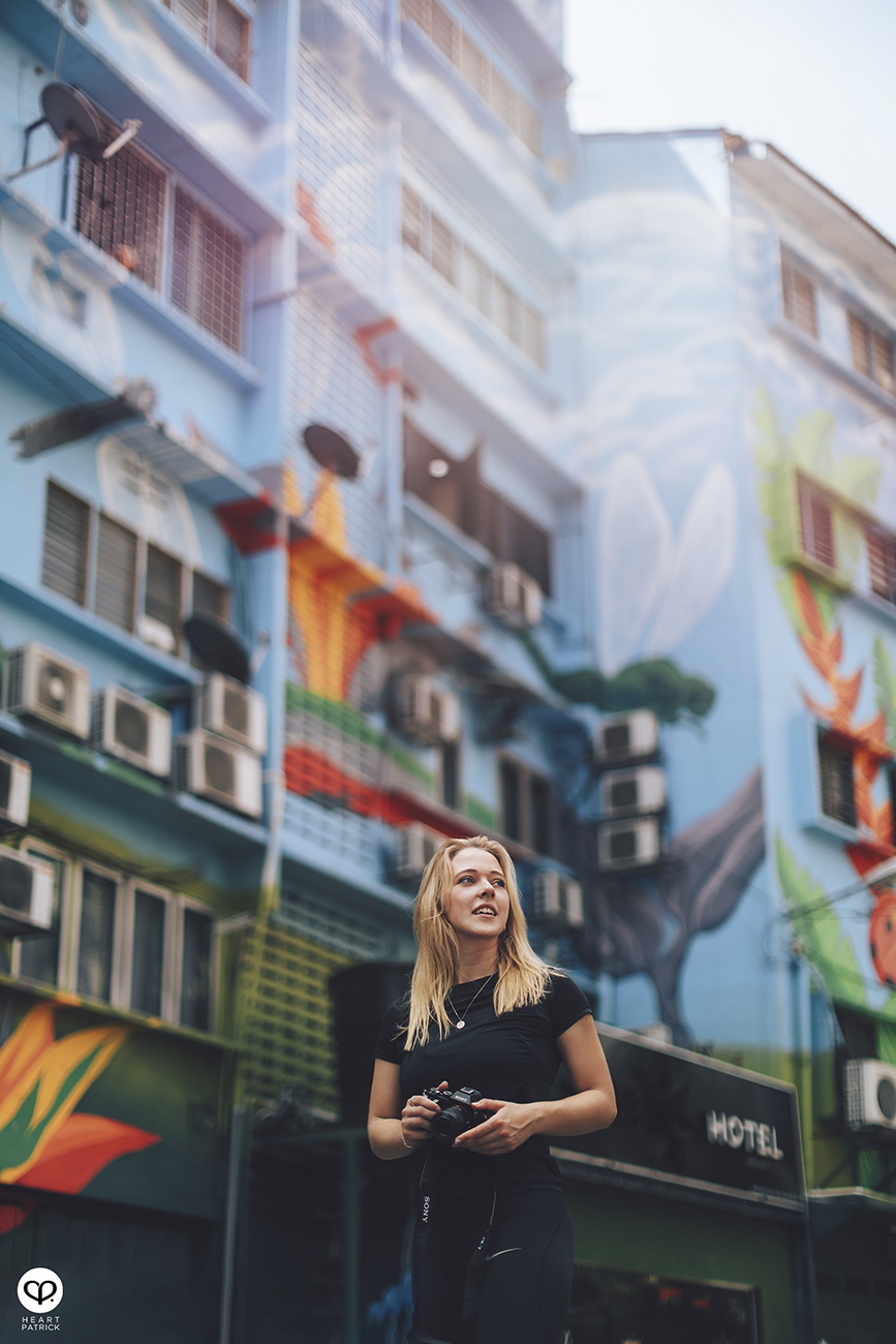 heartpatrick urban exploring street photography kuala lumpur bukit bintang jalan alor