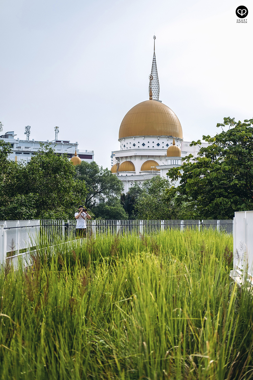 heartpatrick urban exploring jambatan kota bridge klang