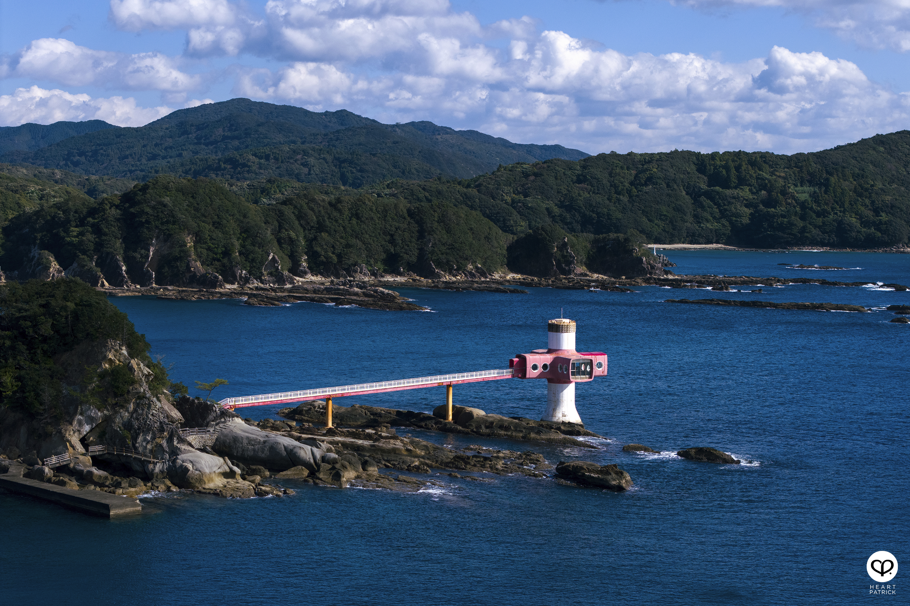 heartpatrick travel japan ashizuri kaiyokan aquarium kochi shikoku