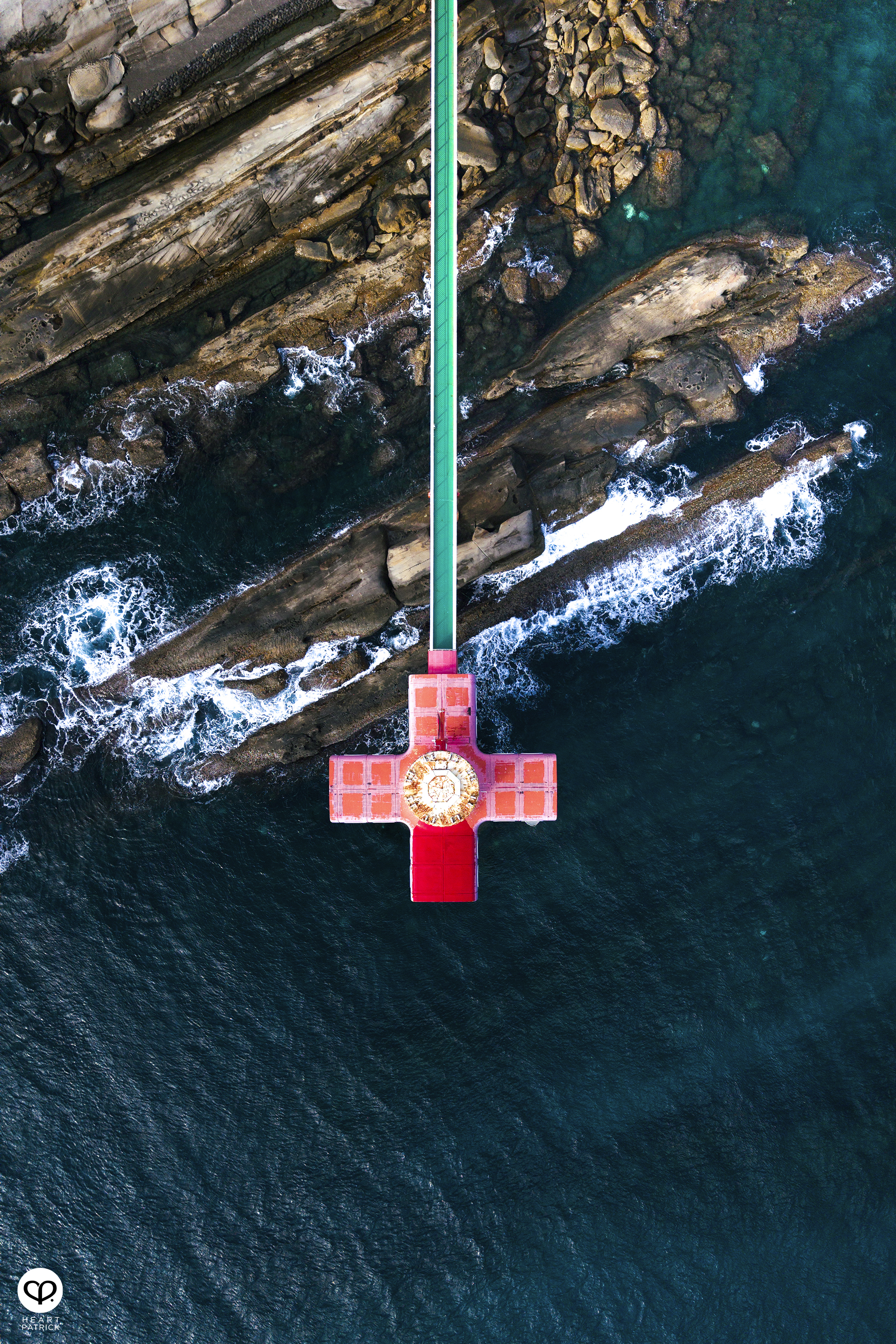 heartpatrick travel japan ashizuri kaiyokan aquarium kochi shikoku