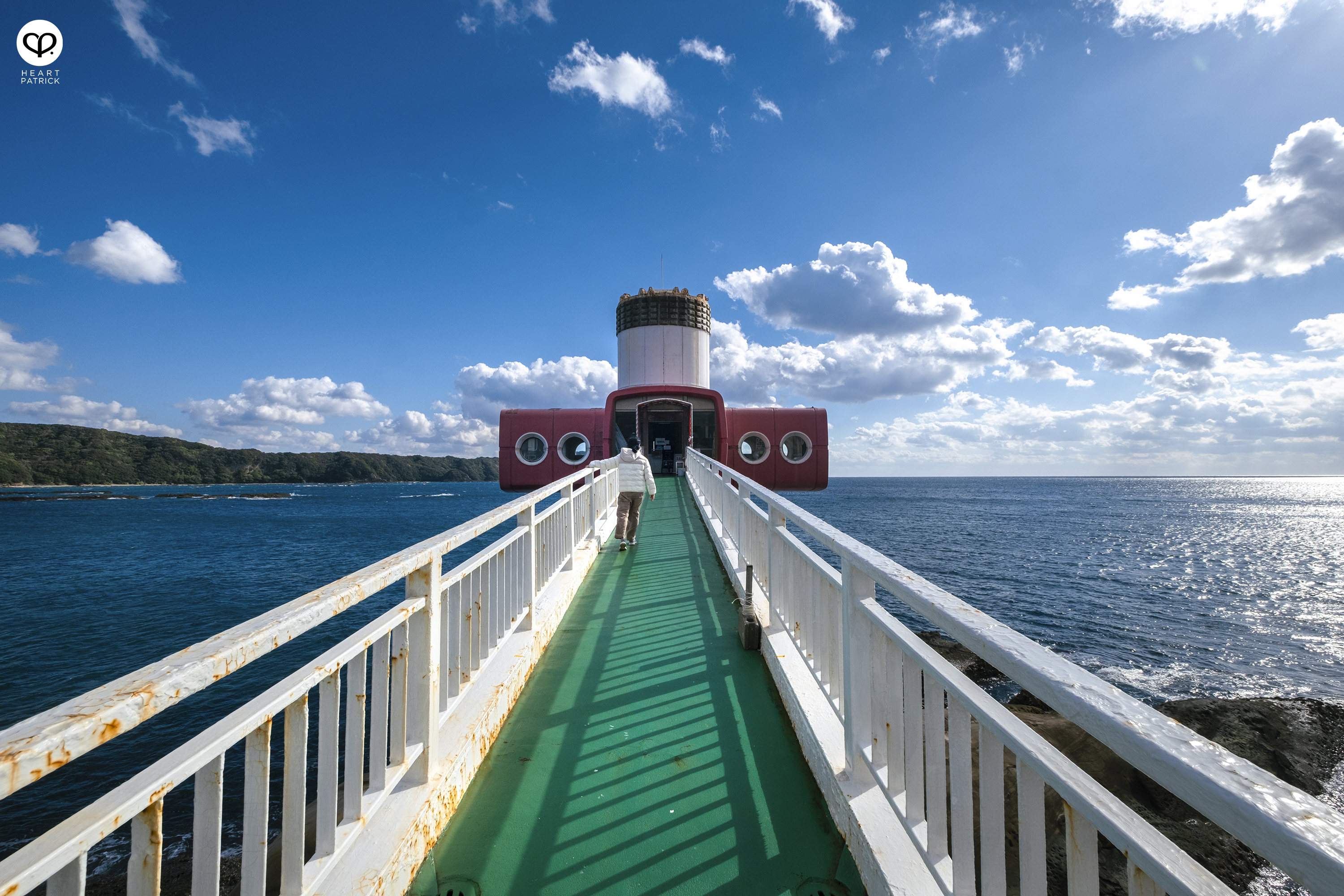 heartpatrick travel japan ashizuri kaiyokan aquarium kochi shikoku