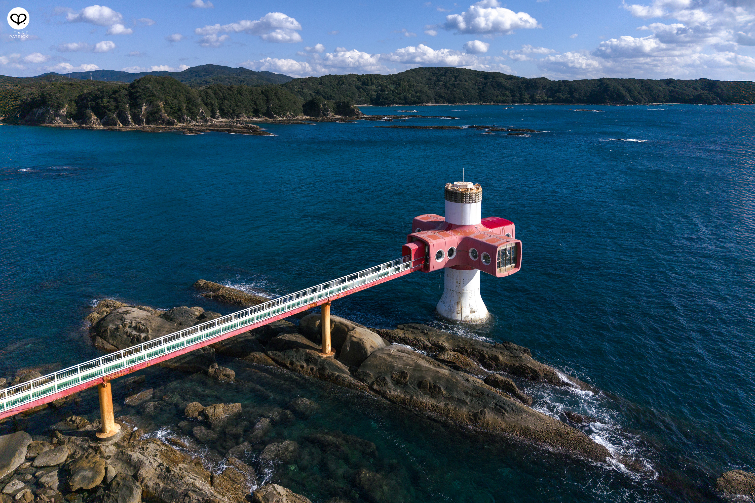heartpatrick travel japan ashizuri kaiyokan aquarium kochi shikoku
