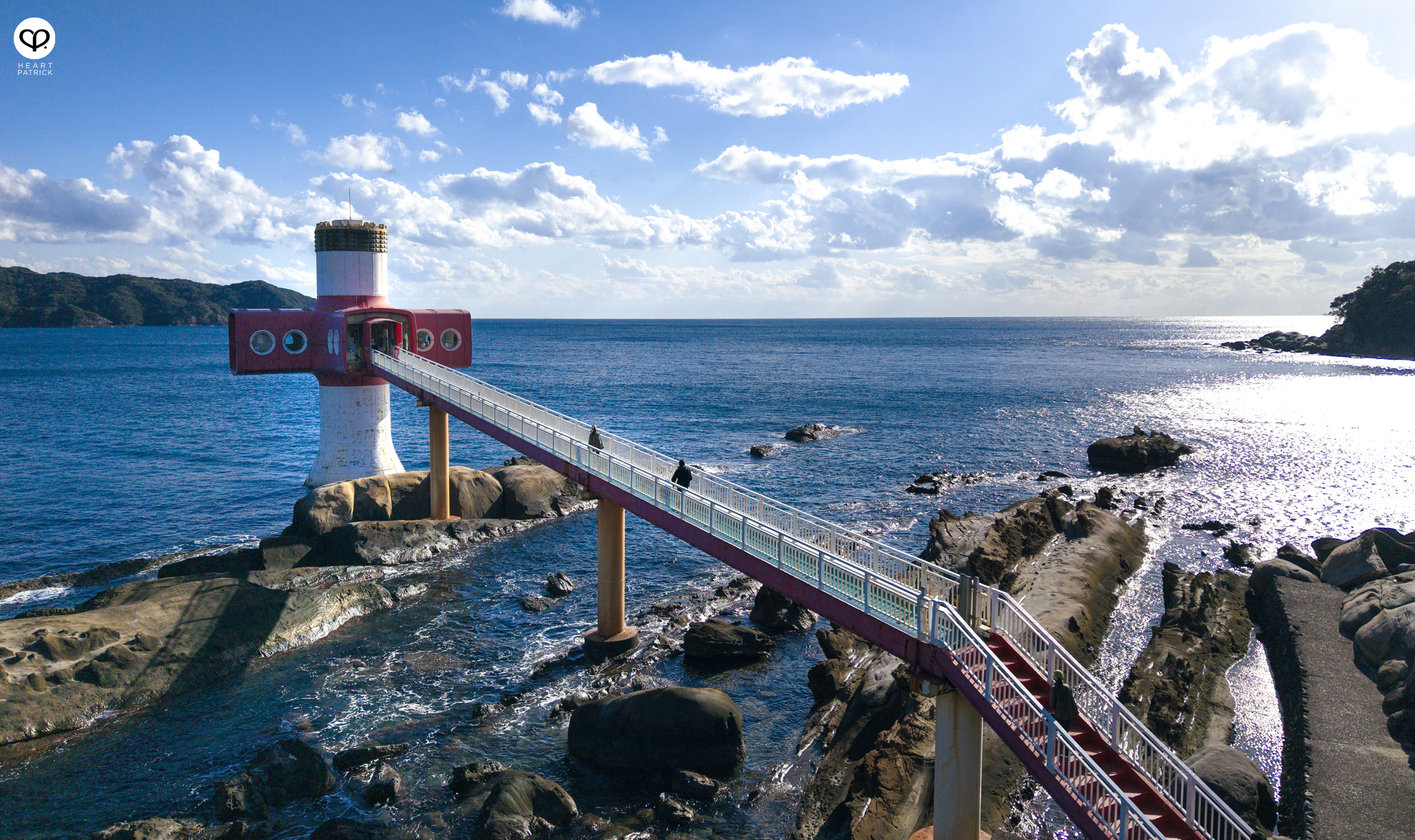 heartpatrick travel japan ashizuri kaiyokan aquarium kochi shikoku