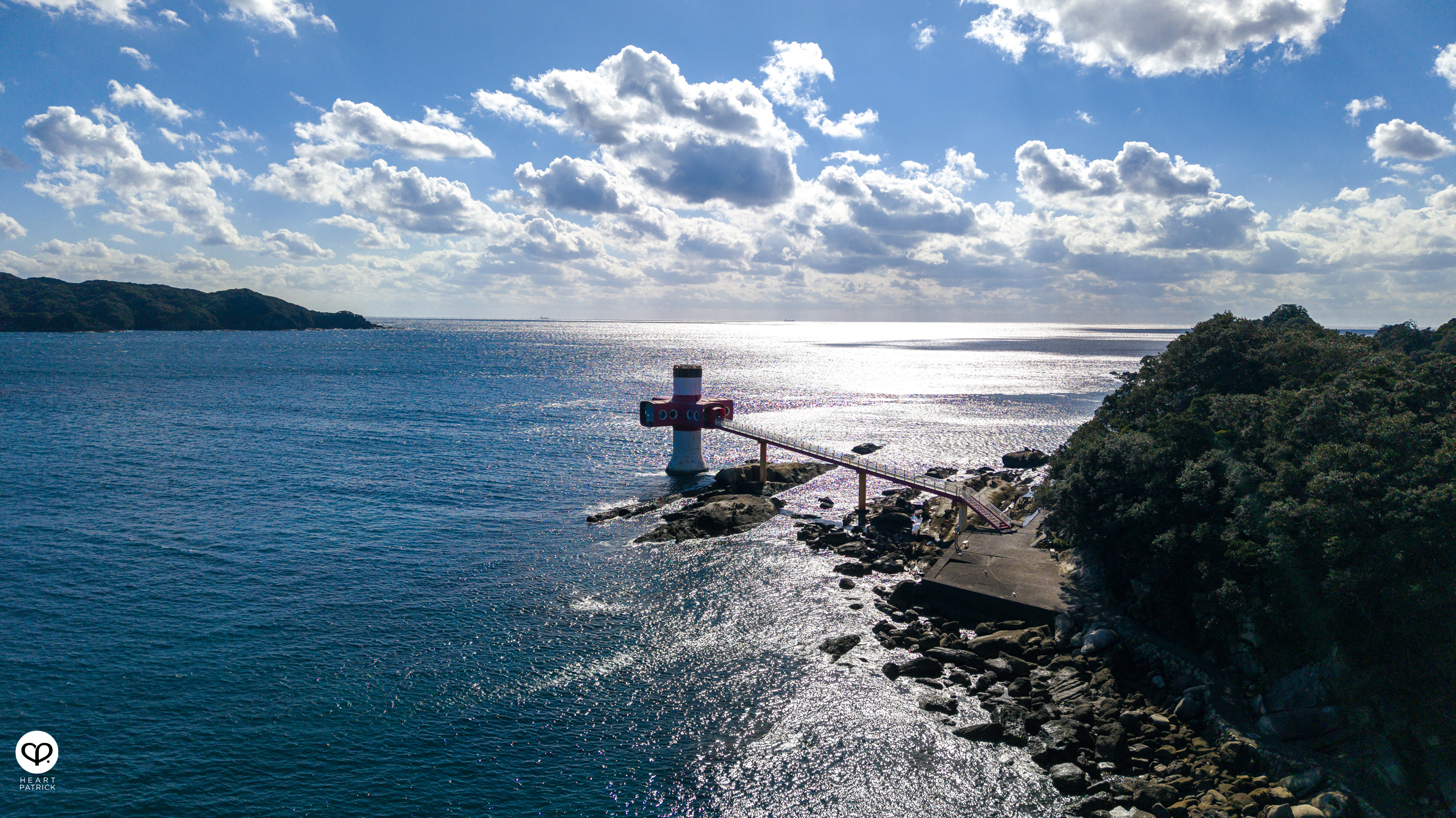 heartpatrick travel japan ashizuri kaiyokan aquarium kochi shikoku