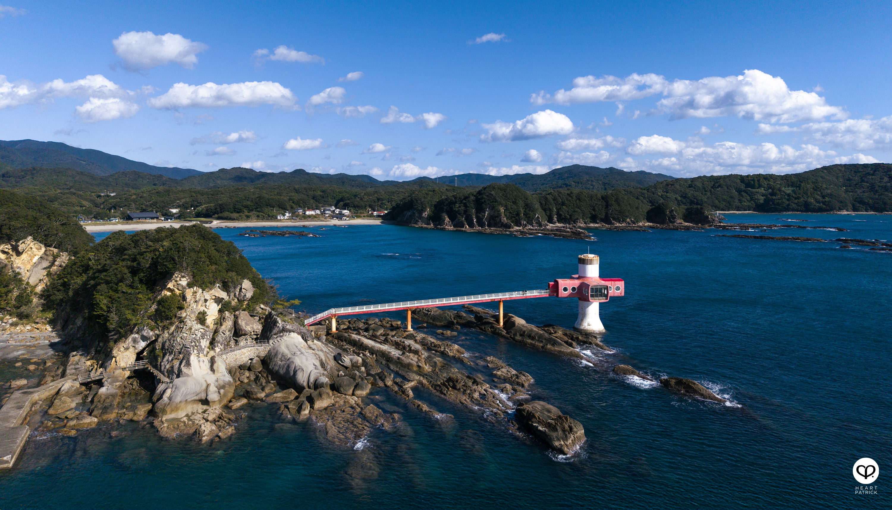 heartpatrick travel japan ashizuri kaiyokan aquarium kochi shikoku