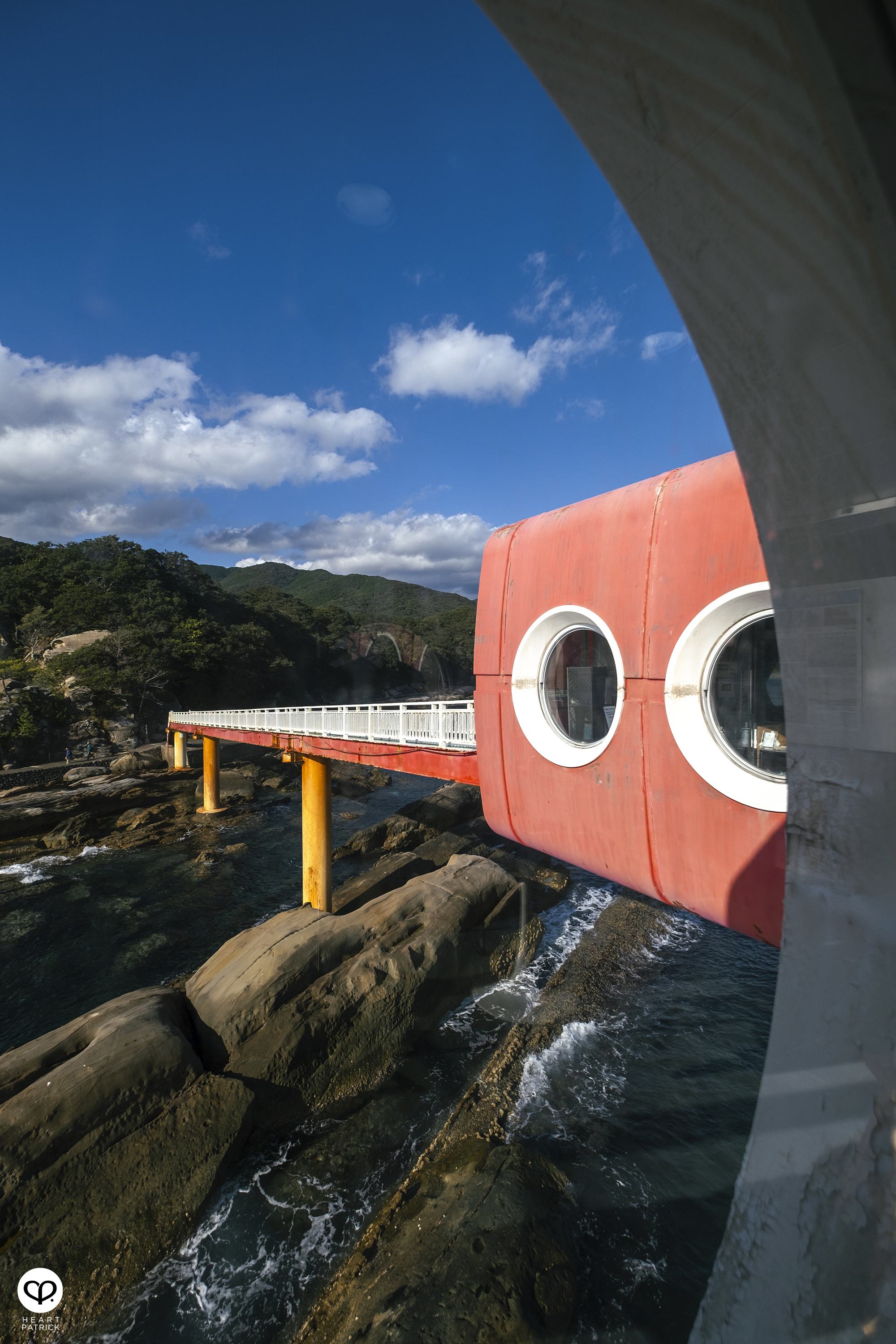 heartpatrick travel japan ashizuri kaiyokan aquarium kochi shikoku