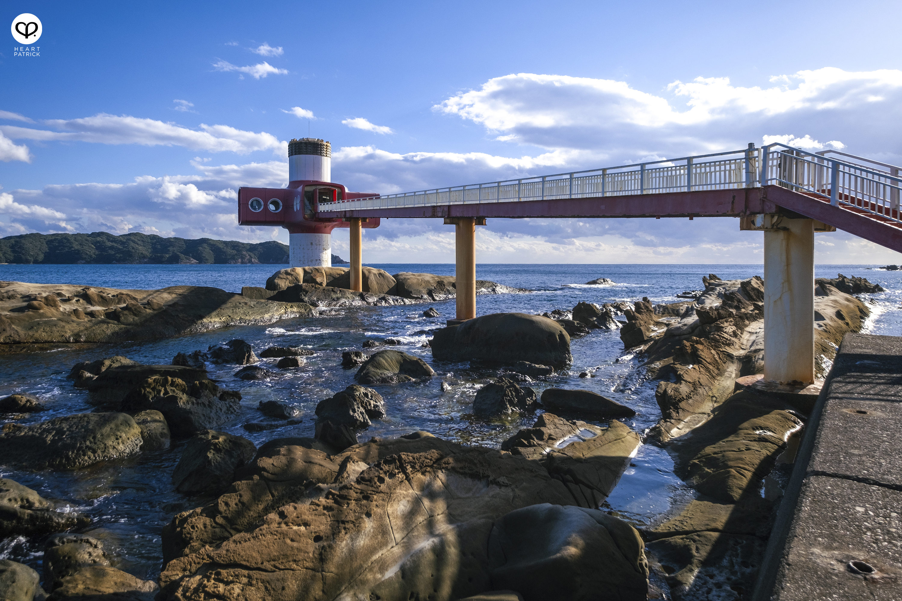 heartpatrick travel japan ashizuri kaiyokan aquarium kochi shikoku