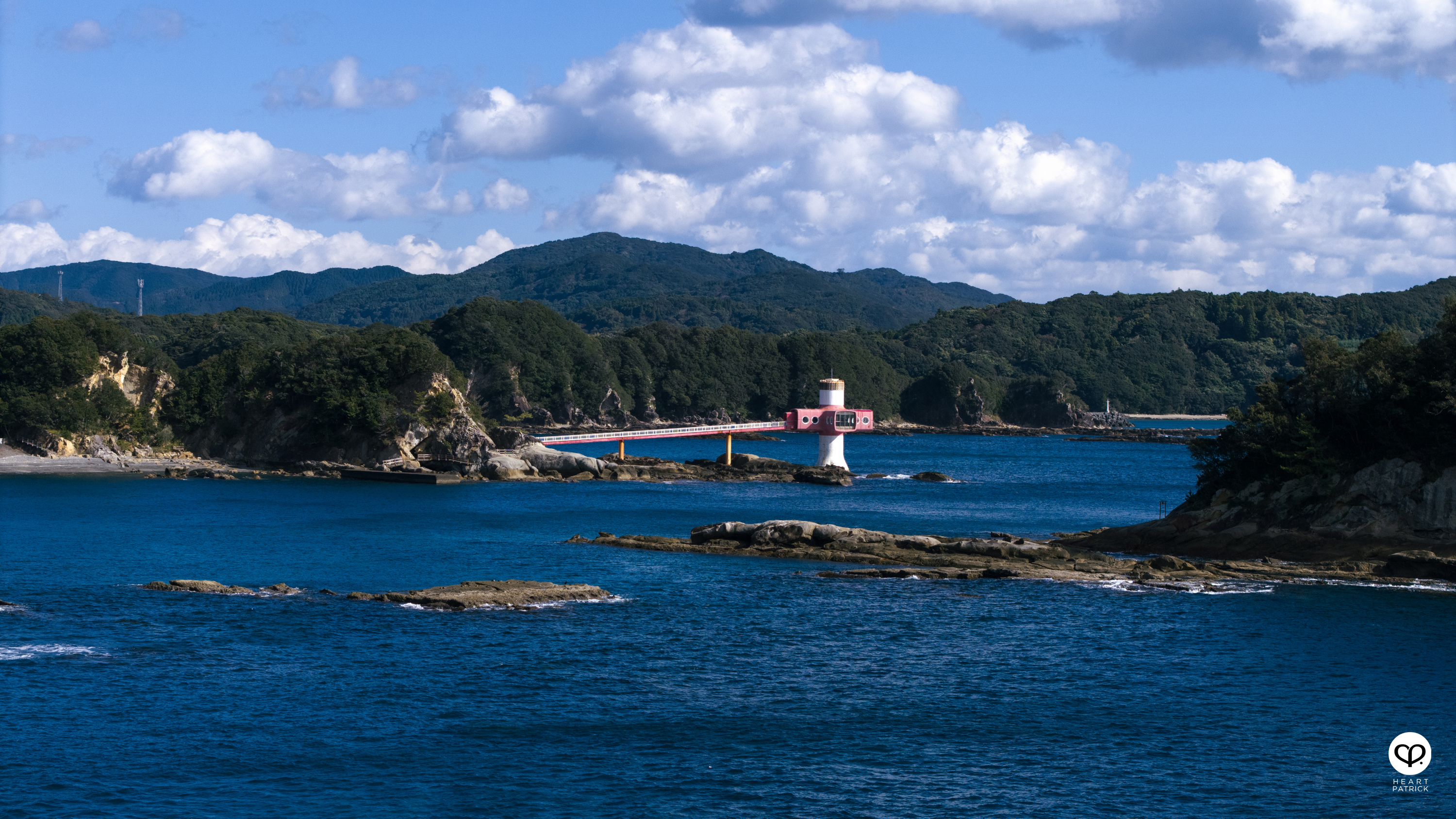 heartpatrick travel japan ashizuri kaiyokan aquarium kochi shikoku