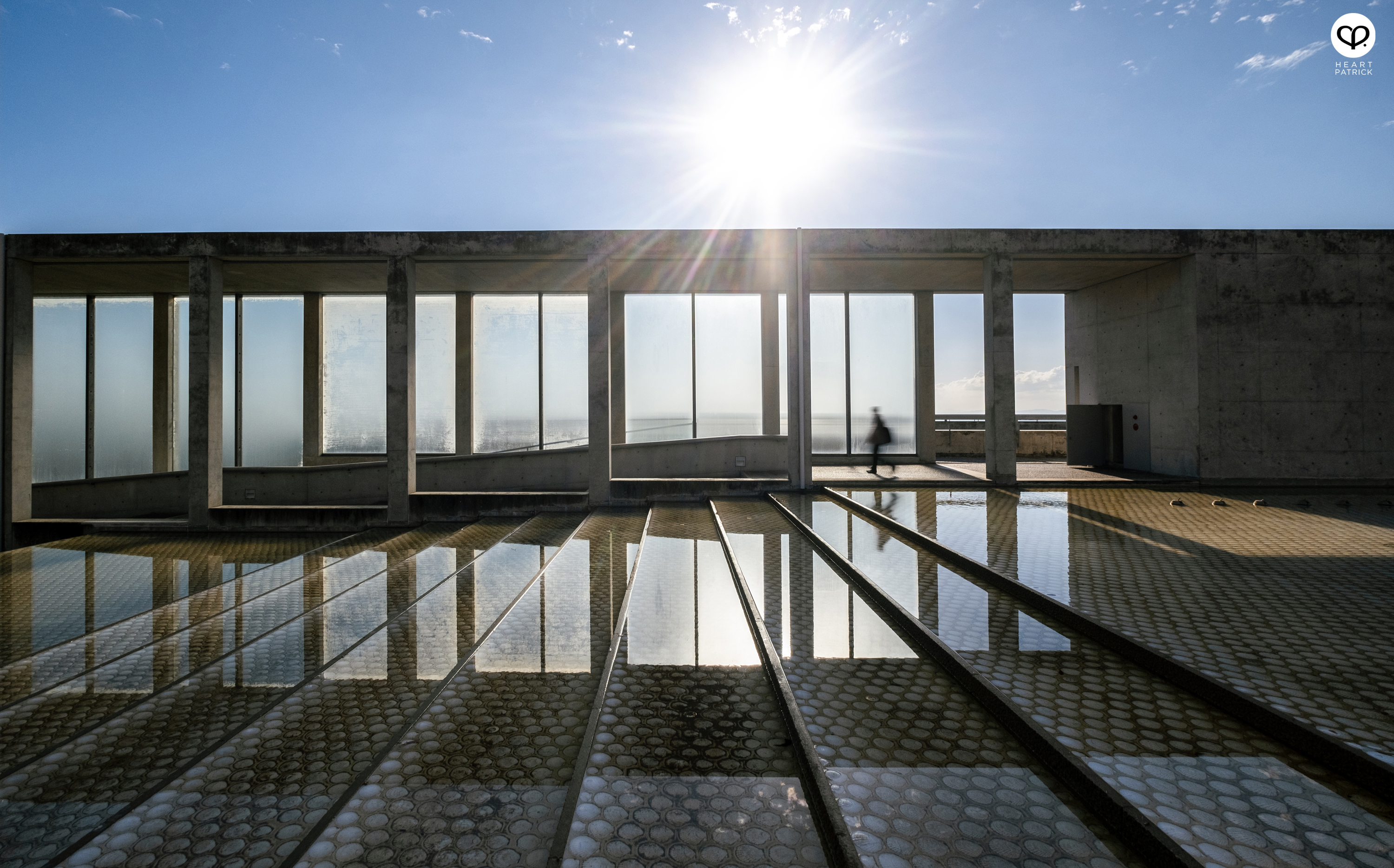 heartpatrick architecture photography awaji yumebutai tadao ando japan