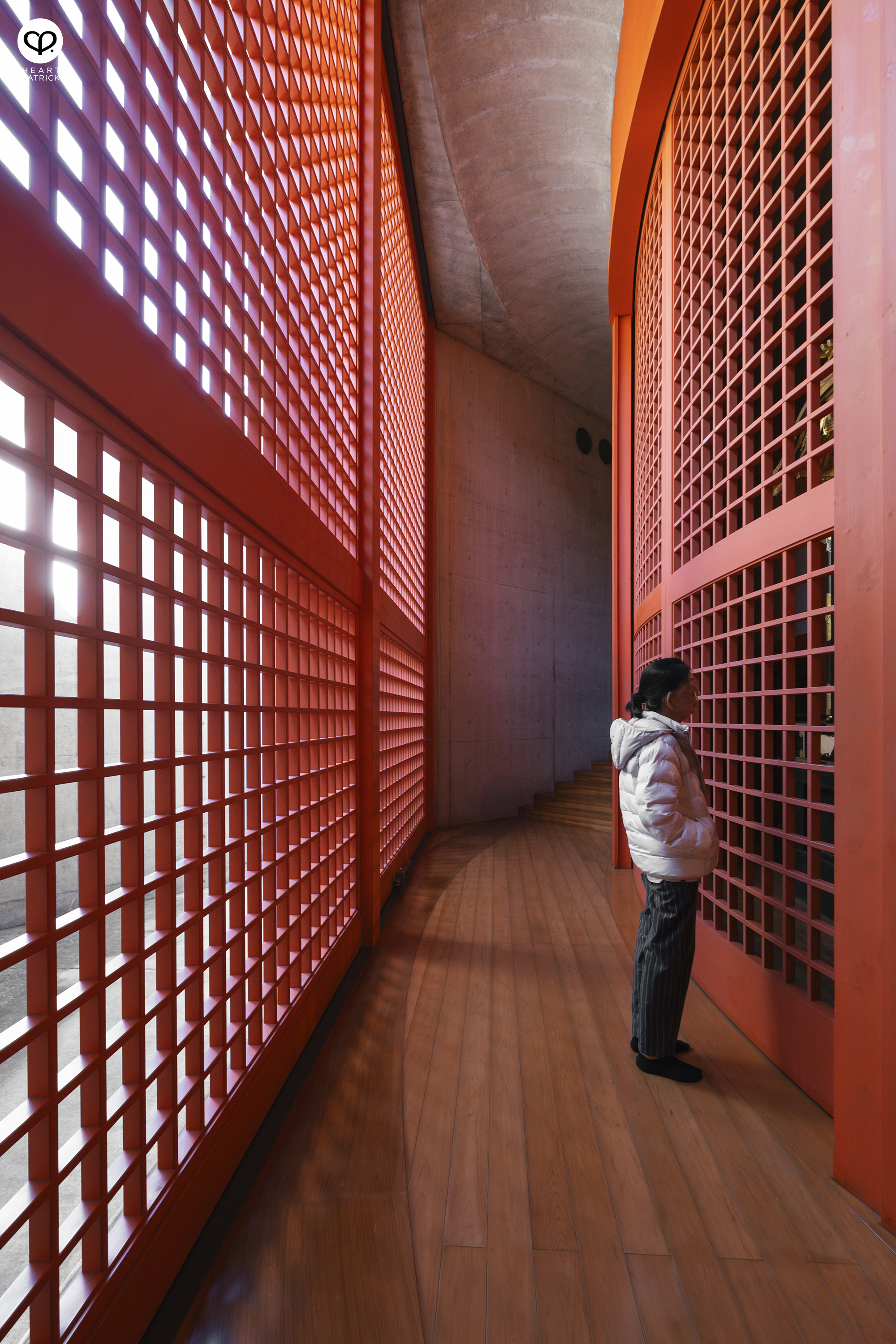 heartpatrick architecture photography awaji yumebutai tadao ando japan