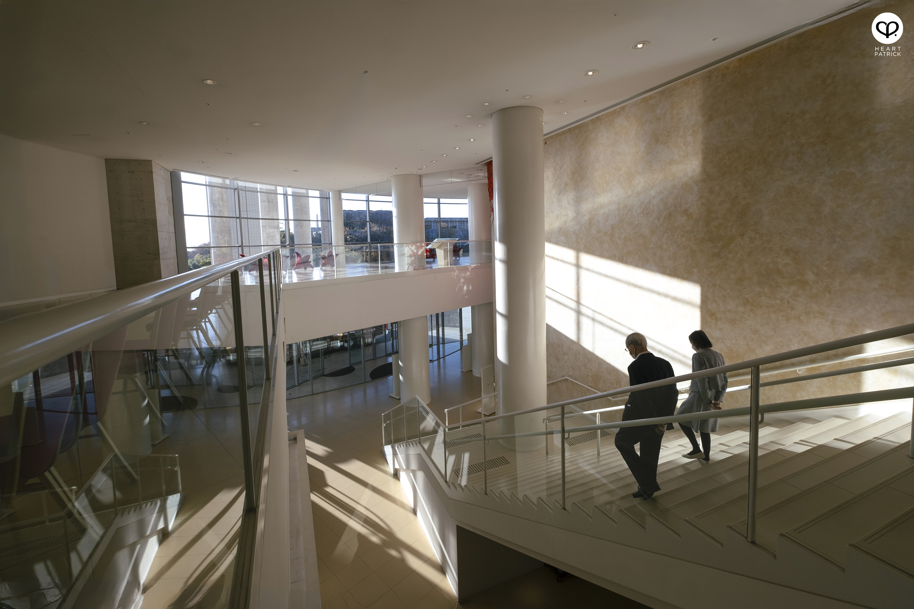 heartpatrick architecture photography awaji yumebutai tadao ando japan