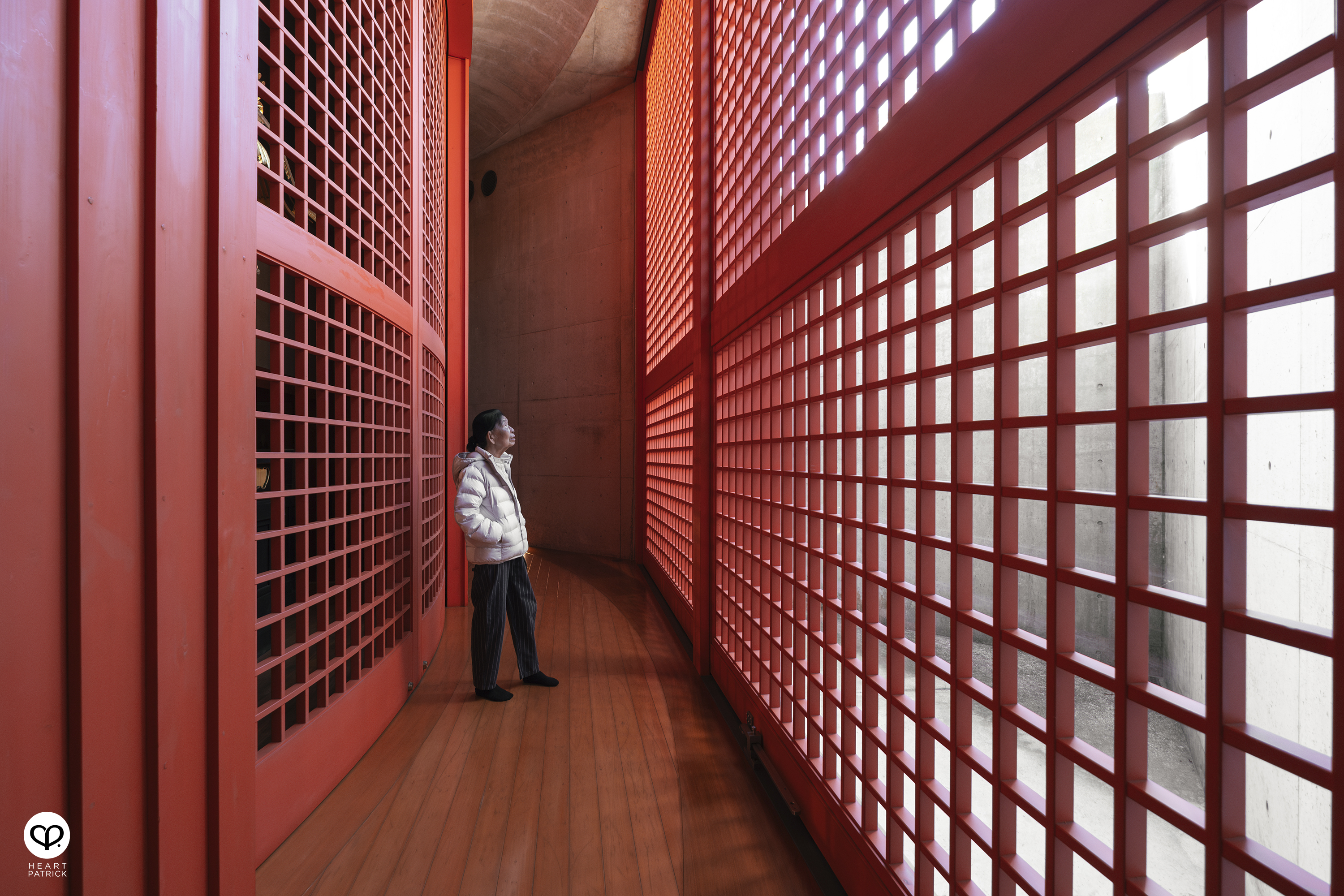 heartpatrick architecture photography awaji yumebutai tadao ando japan