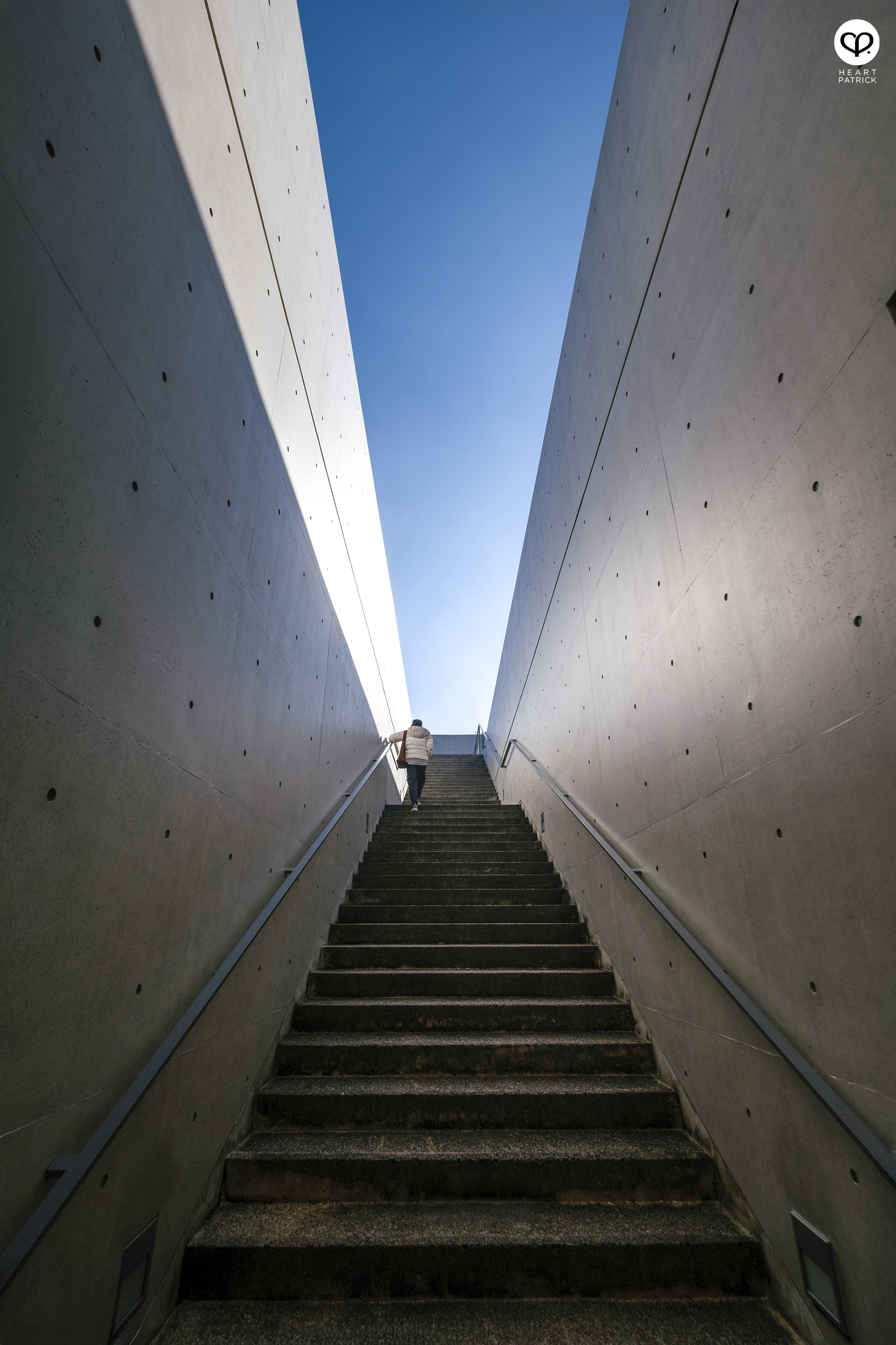 heartpatrick architecture photography awaji yumebutai tadao ando japan
