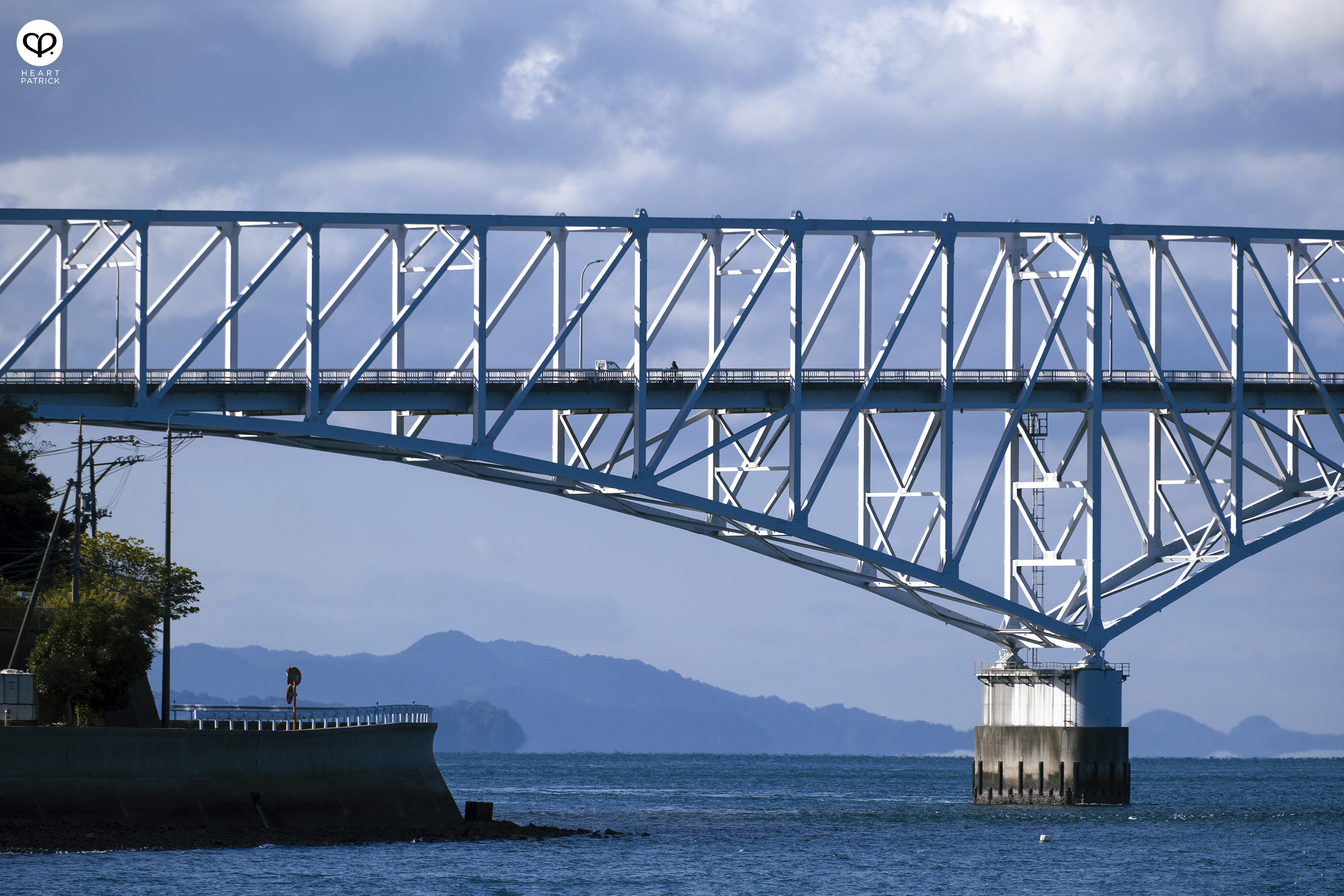 heartpatrick travel aerial heritage photography townscape mitarai hiroshima japan