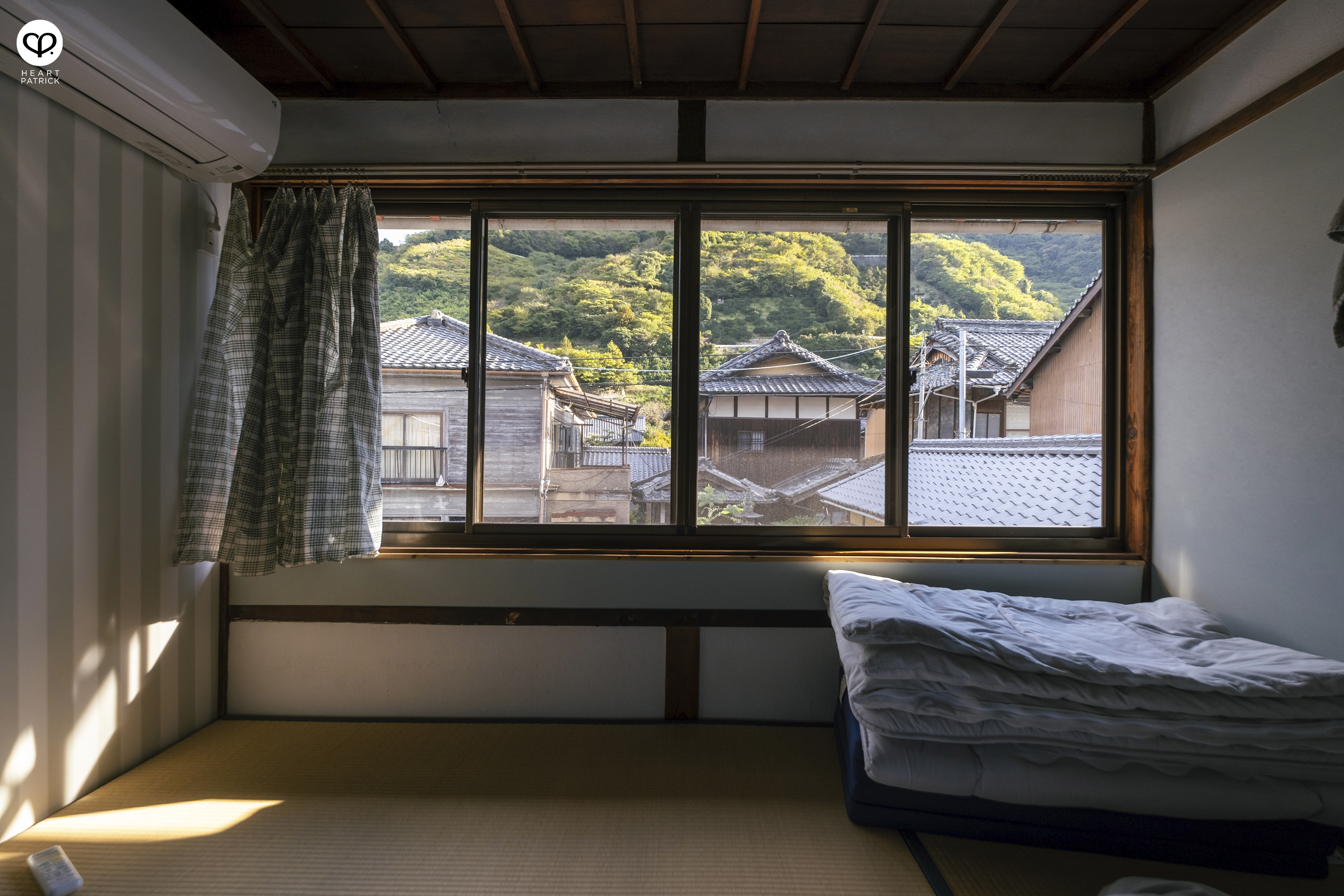 heartpatrick travel aerial heritage photography townscape mitarai hiroshima japan