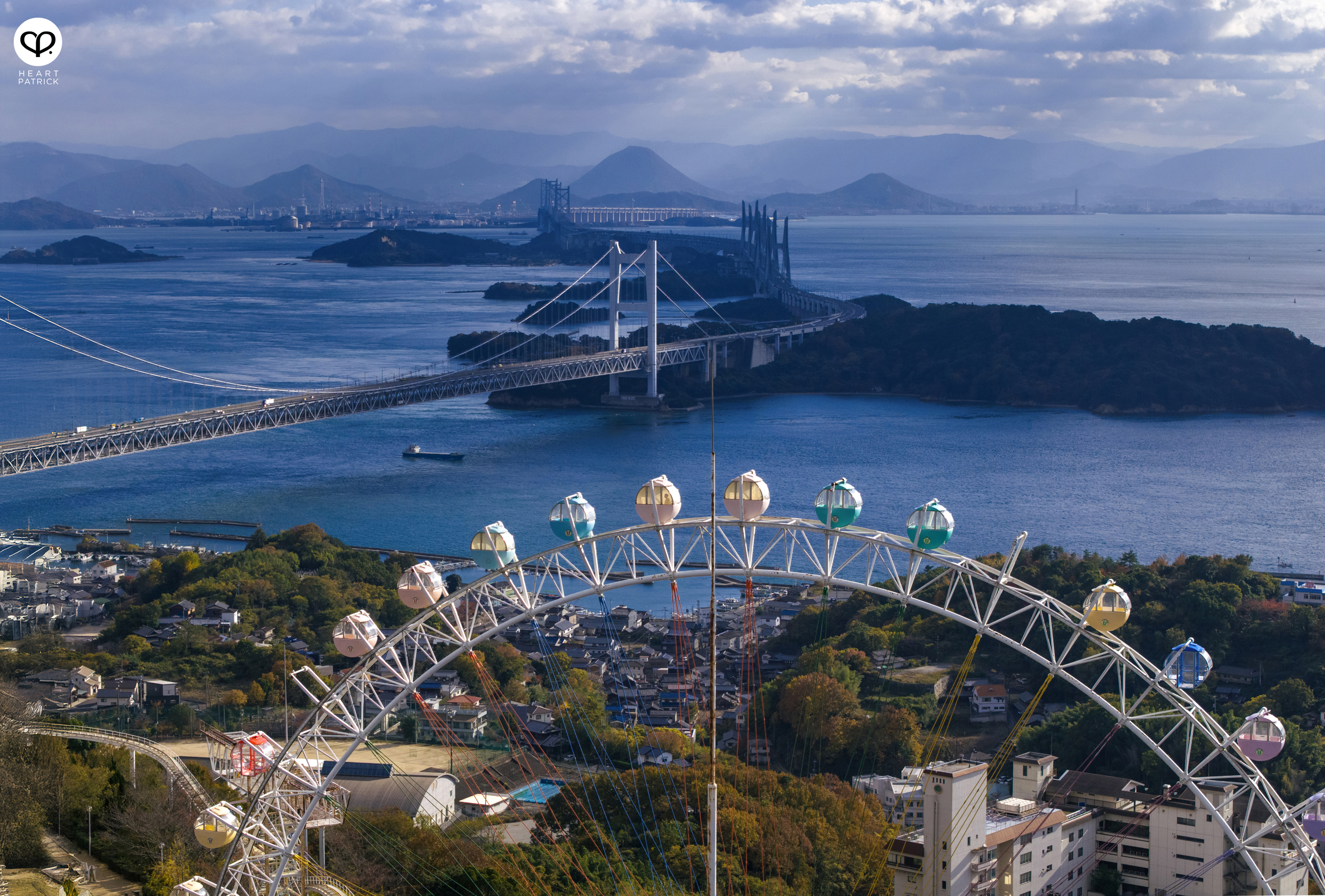 heartpatrick travel roadtrip japan photography hiroshima shikoku island