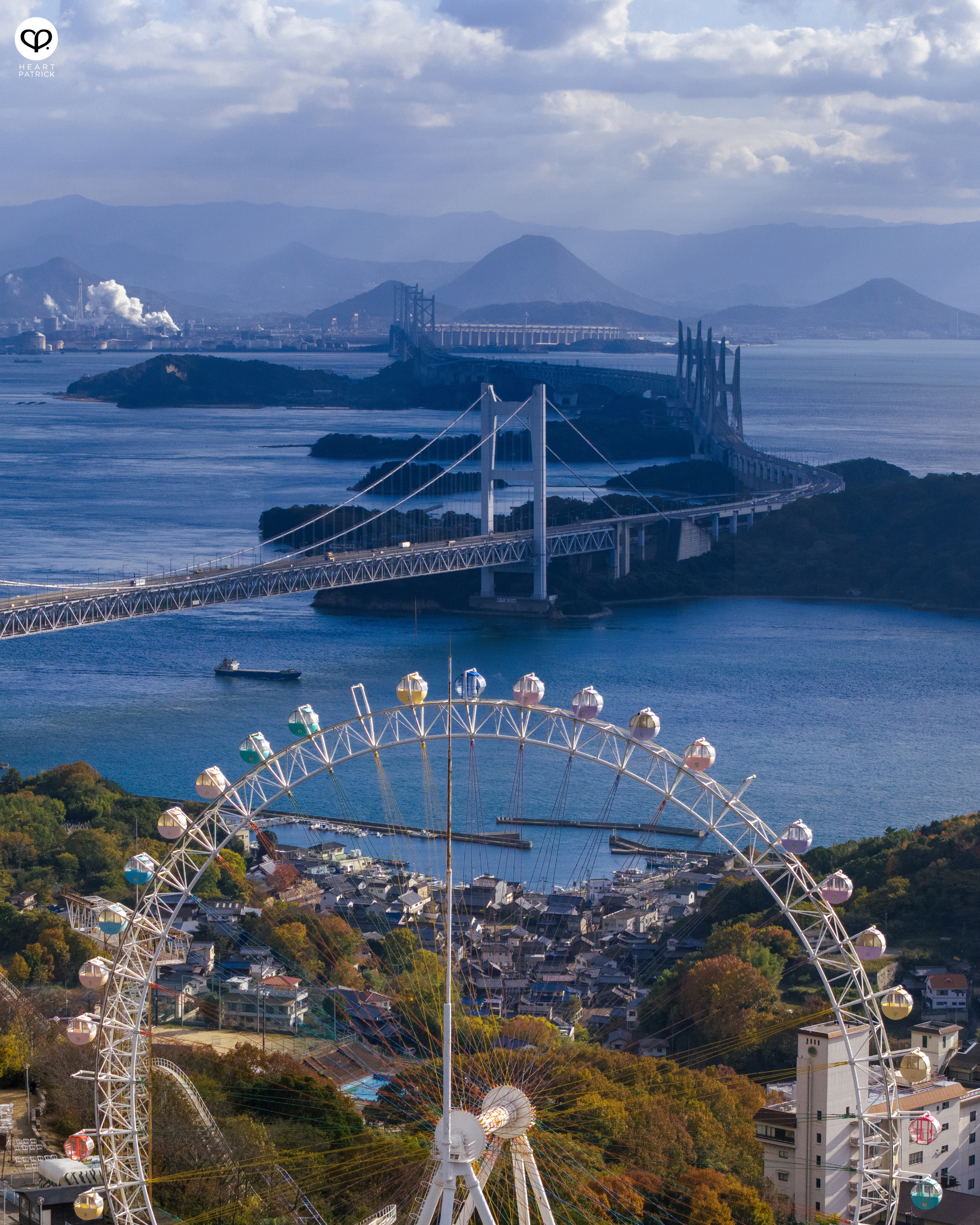 heartpatrick travel roadtrip japan photography hiroshima shikoku island