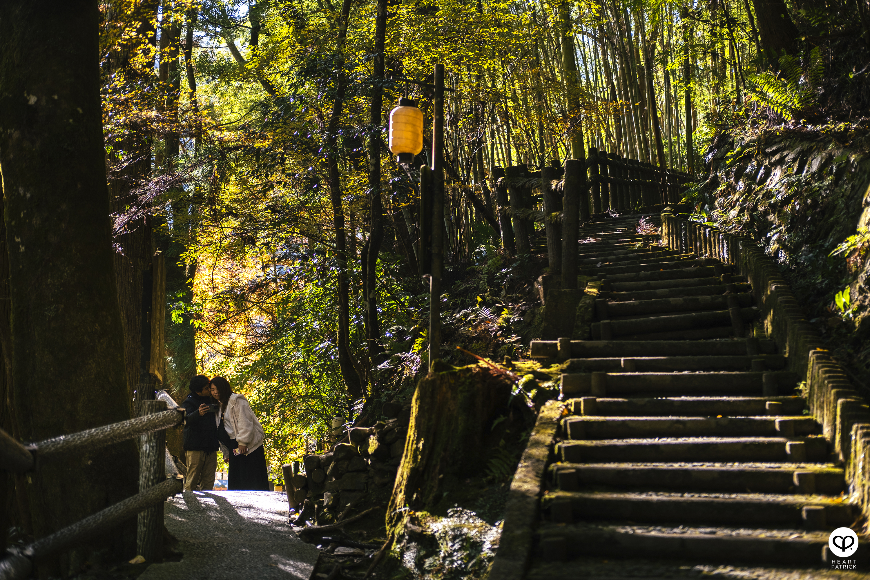 heartpatrick travel photography autumn iya valley tokushima japan