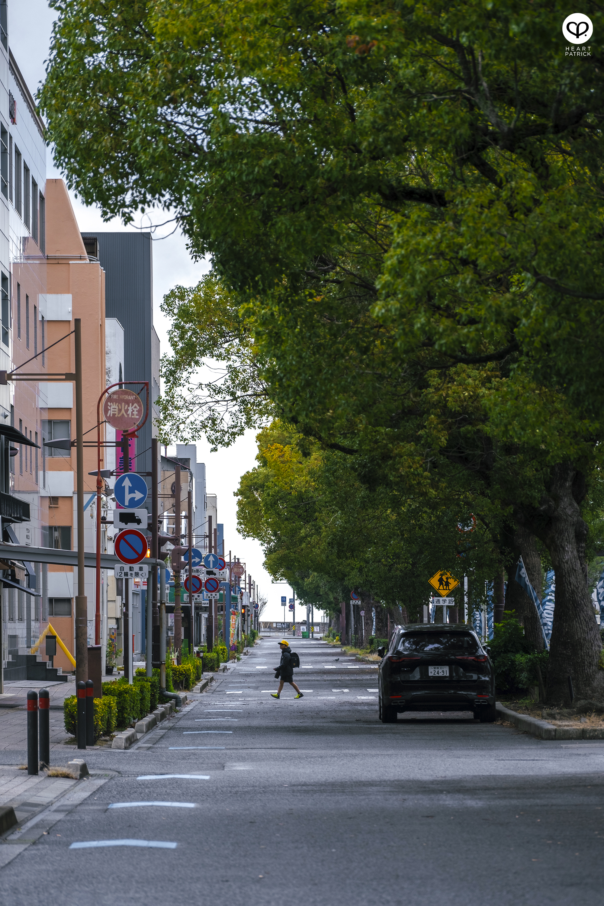 heartpatrick travel photography lonely abandoned town depopulation japan shikoku island 