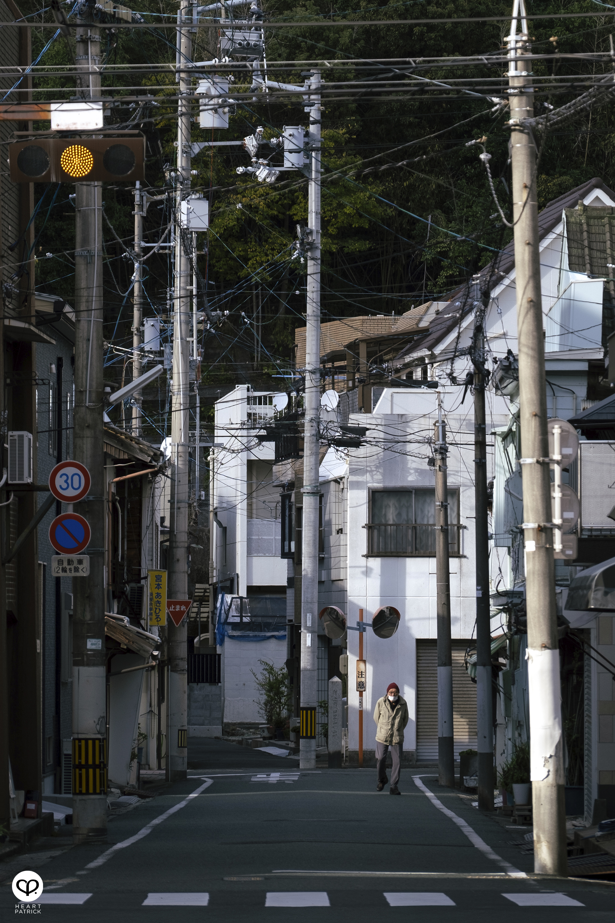 heartpatrick travel photography lonely abandoned town depopulation japan shikoku island 