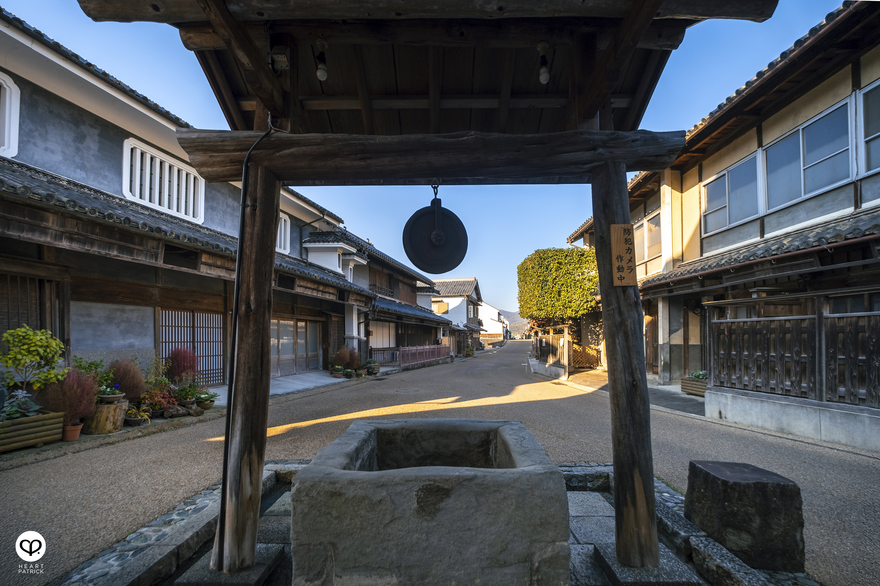 heartpatrick travel photography lonely abandoned town depopulation japan shikoku island 