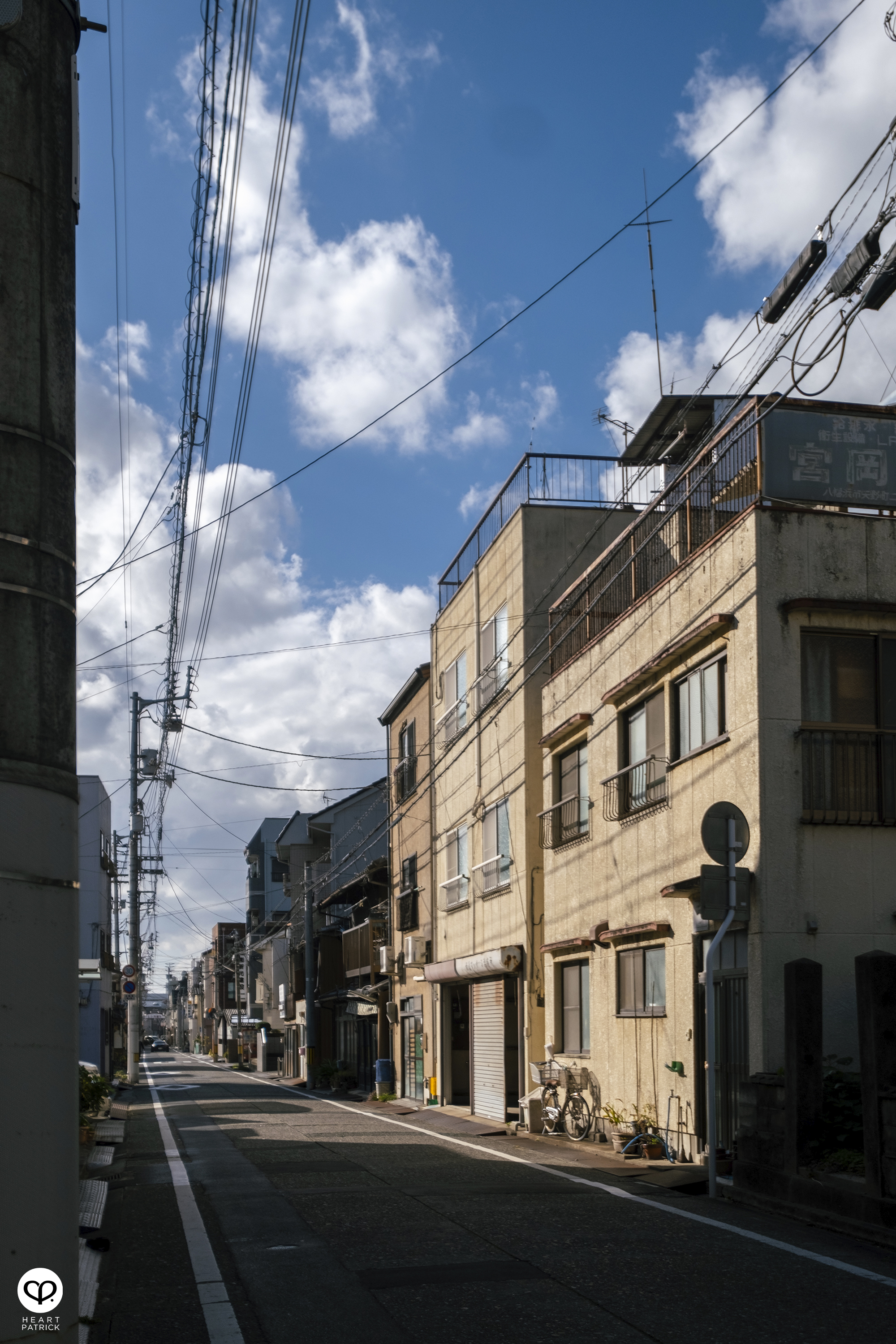 heartpatrick travel photography lonely abandoned town depopulation japan shikoku island 