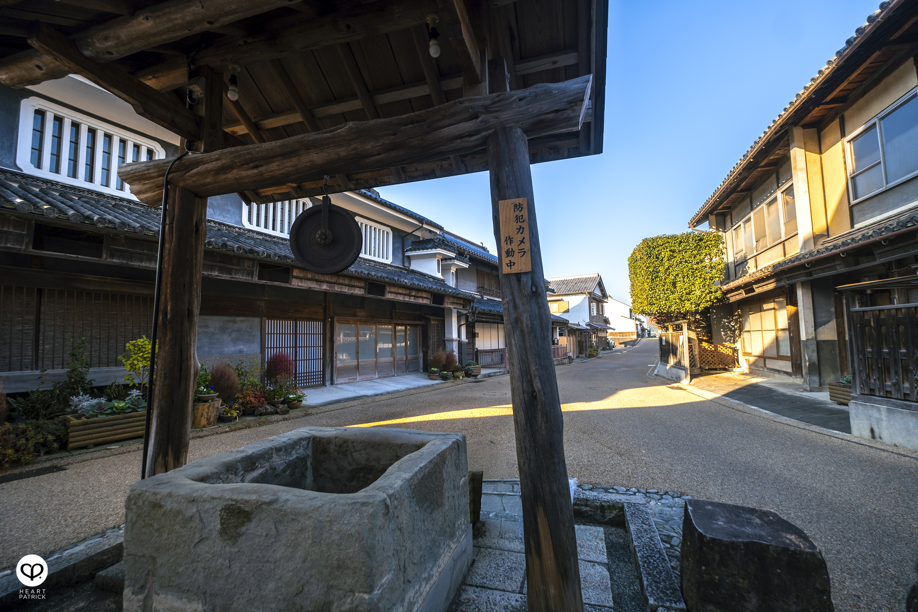 heartpatrick travel photography lonely abandoned town depopulation japan shikoku island 