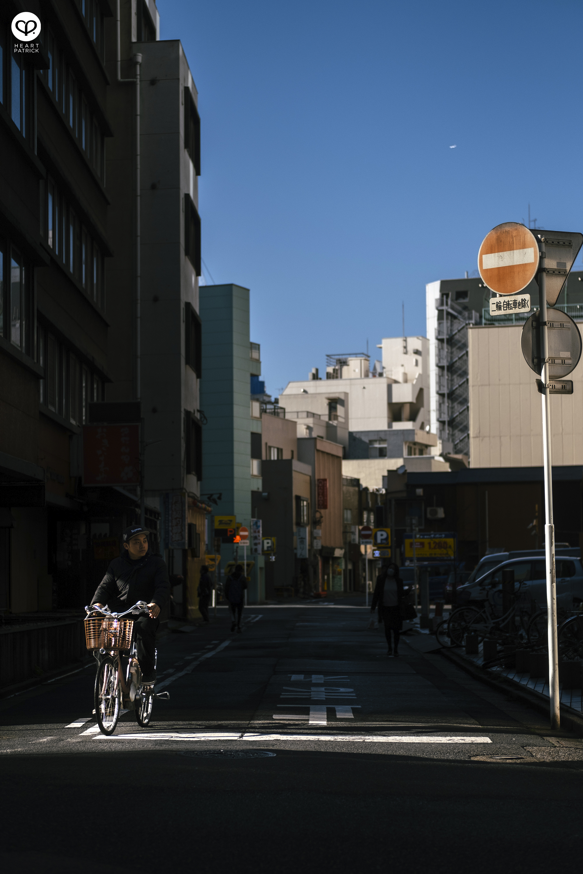 heartpatrick architecture street photography tokyo japan