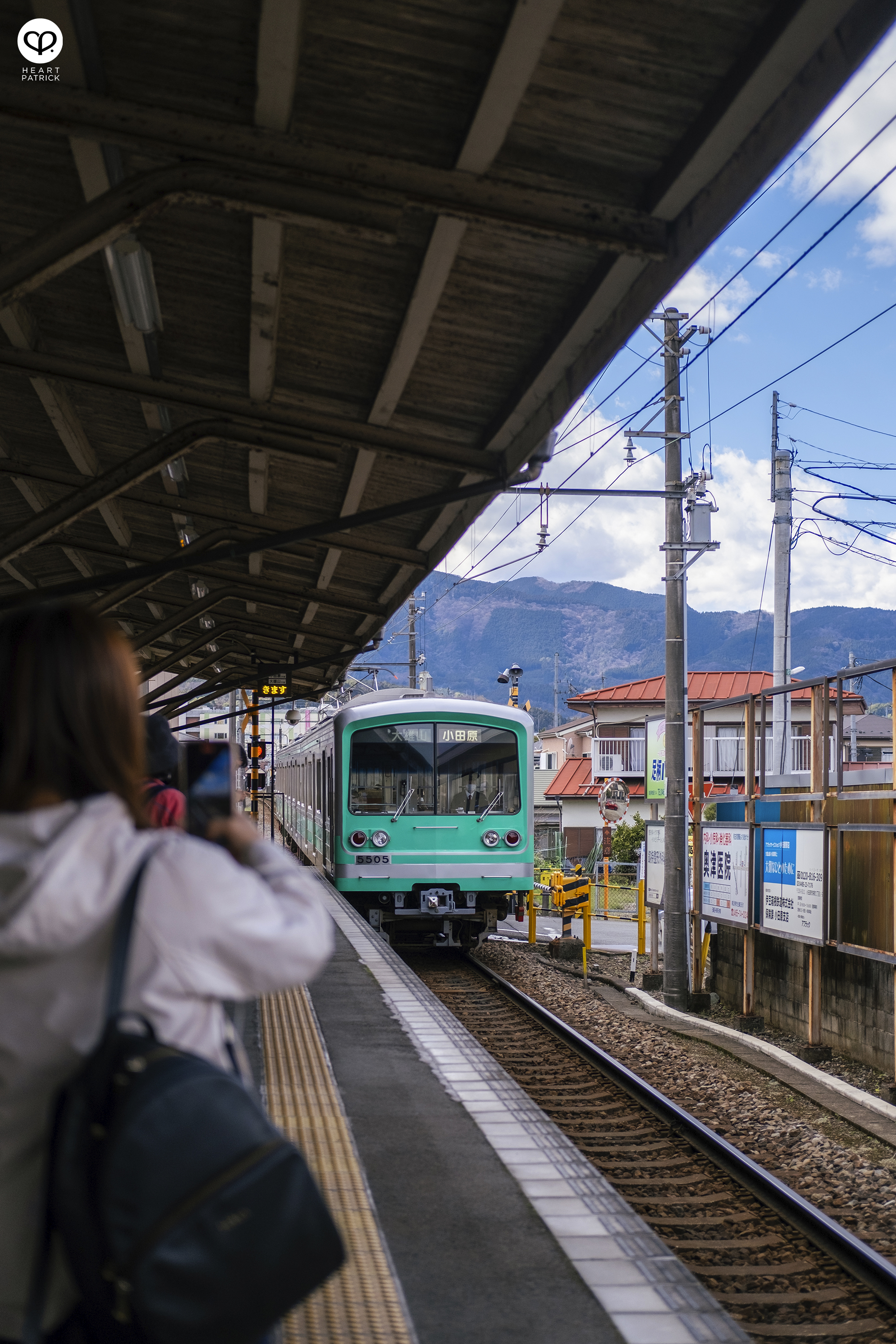heartpatrick architecture street photography tokyo japan