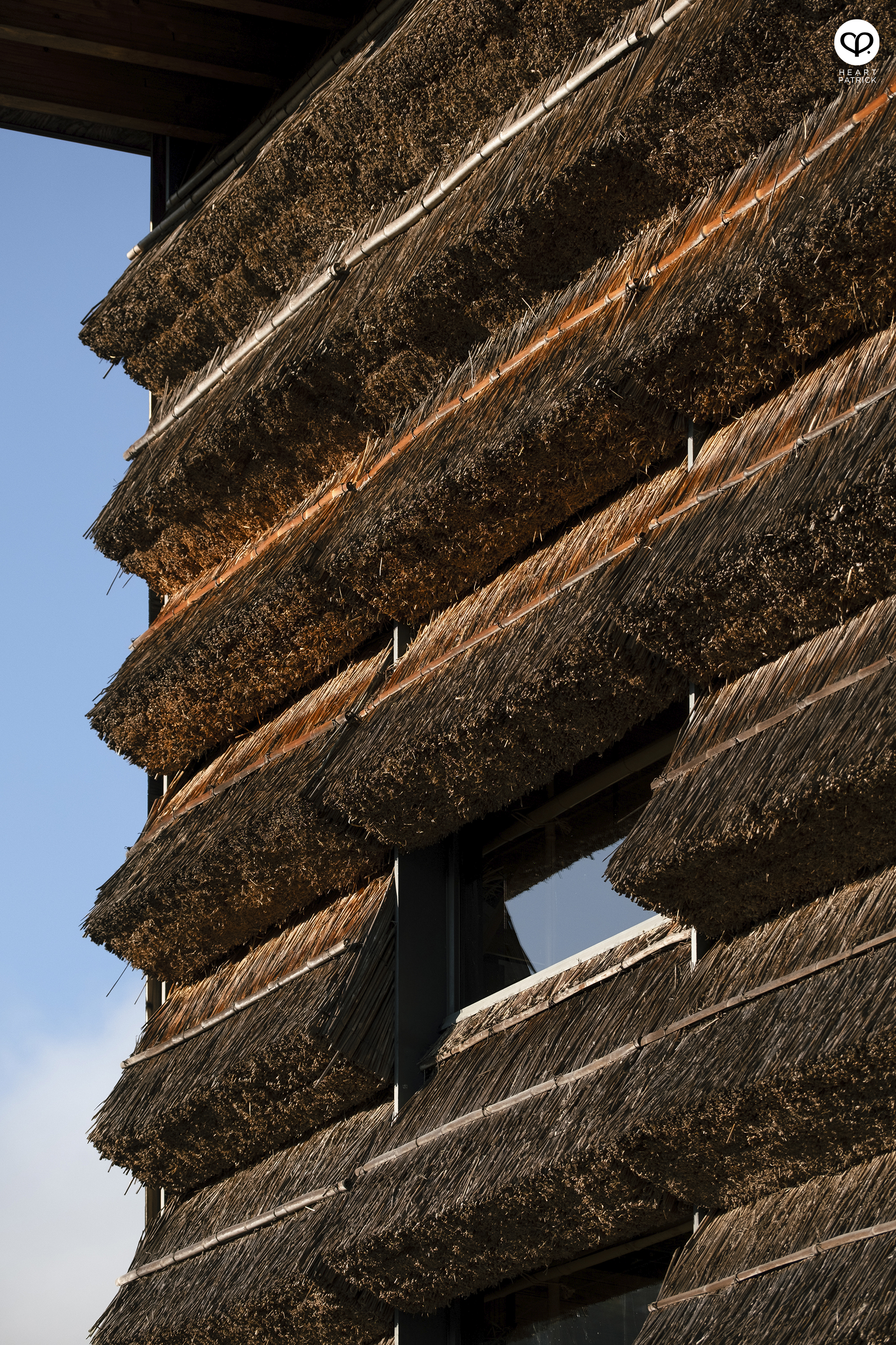 heartpatrick architecture interior travel photography yusuhara community library kengo kuma