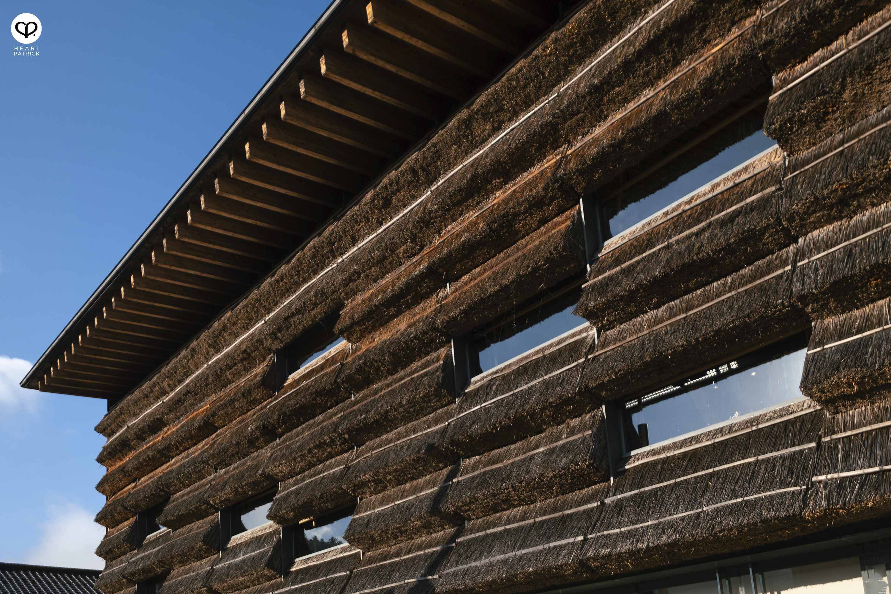 heartpatrick architecture interior travel photography yusuhara community library kengo kuma