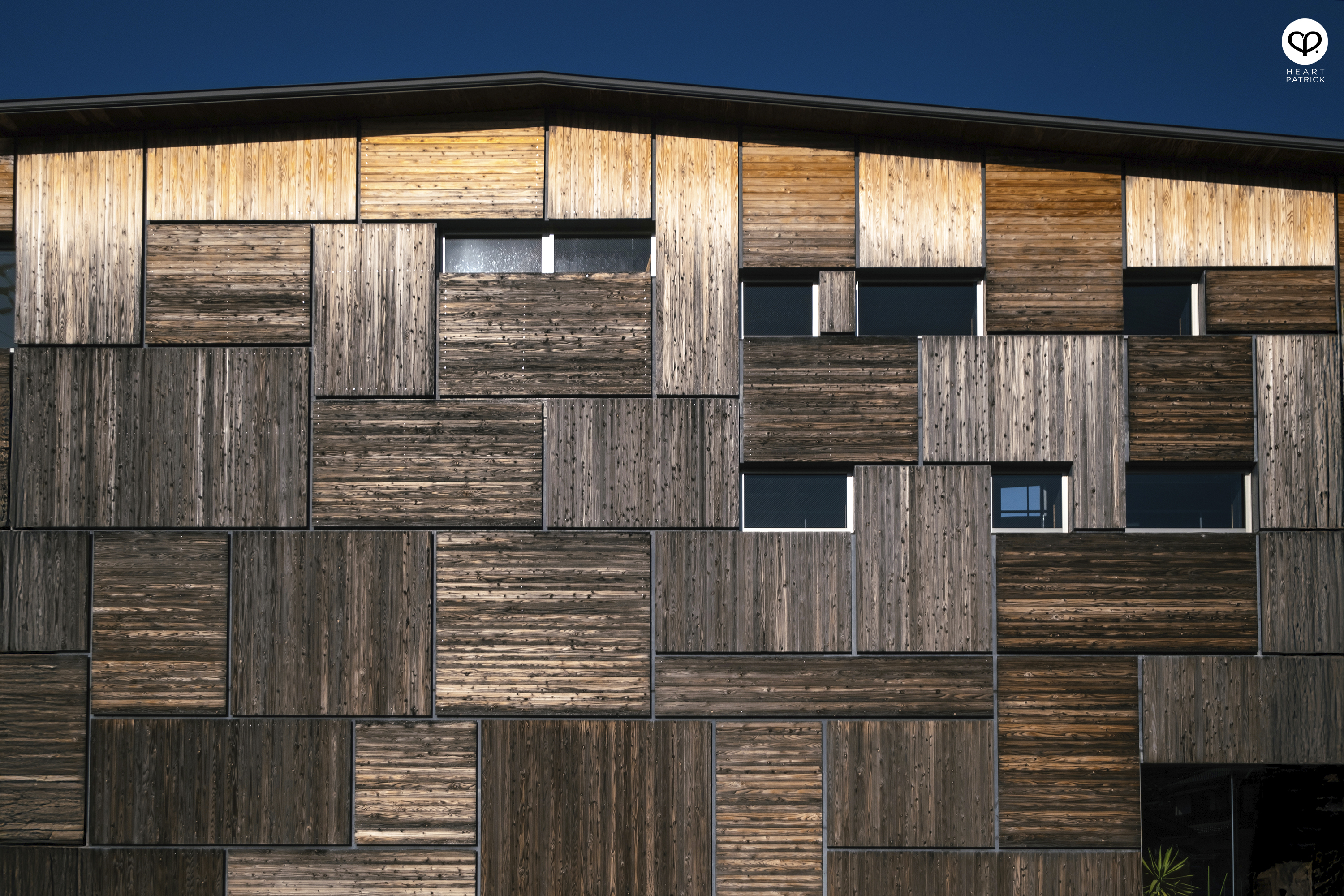heartpatrick architecture interior travel photography yusuhara community library kengo kuma