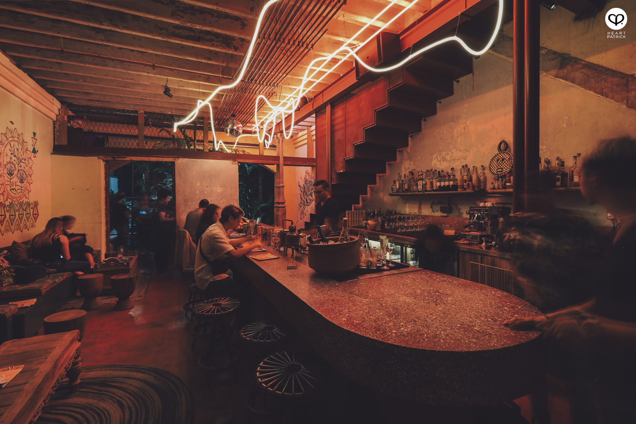 heartpatrick interior restaurant portfolio photography joloko bar jalan kamunting