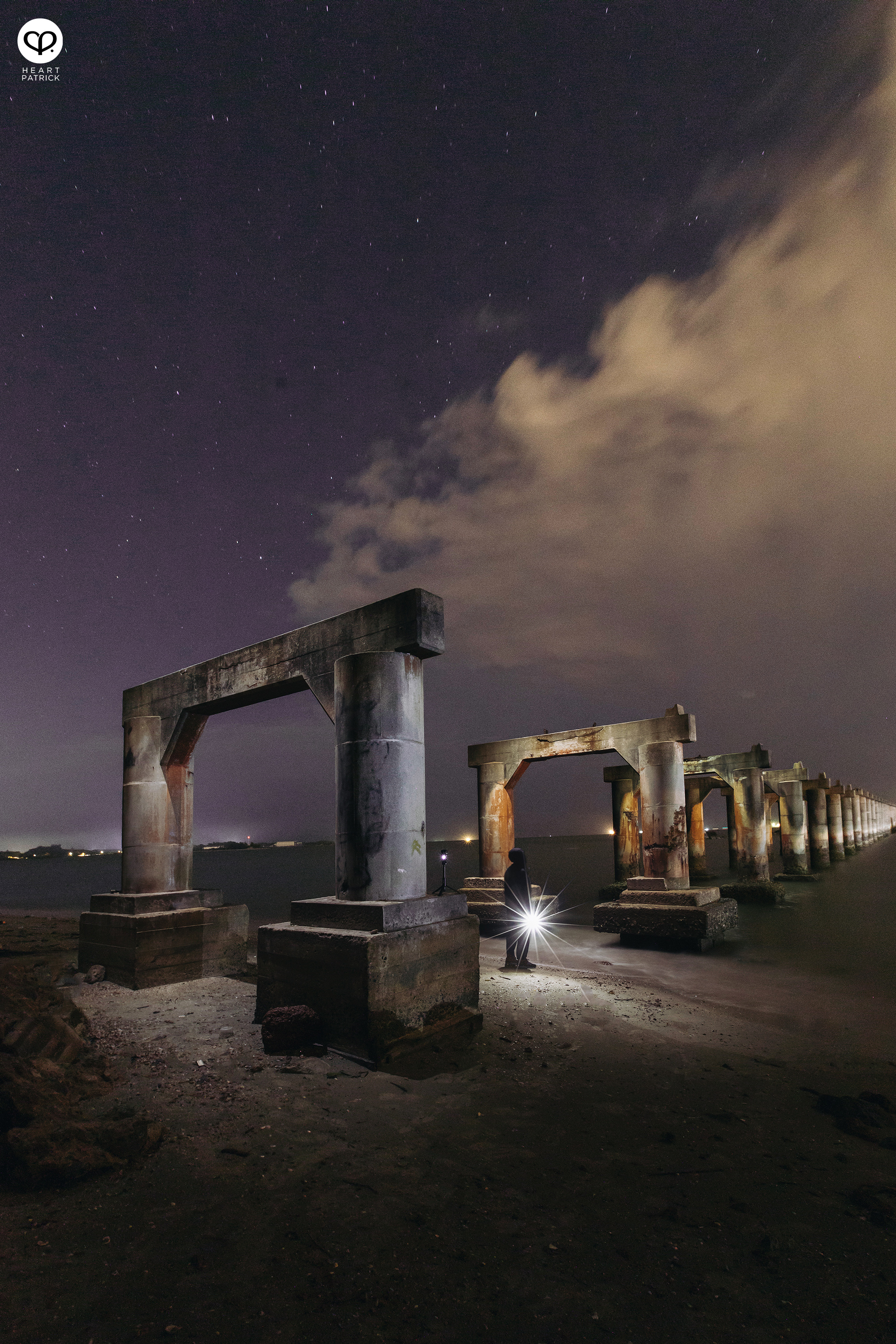 heartpatrick urban exploring jomis old jetty bandar penawar johor
