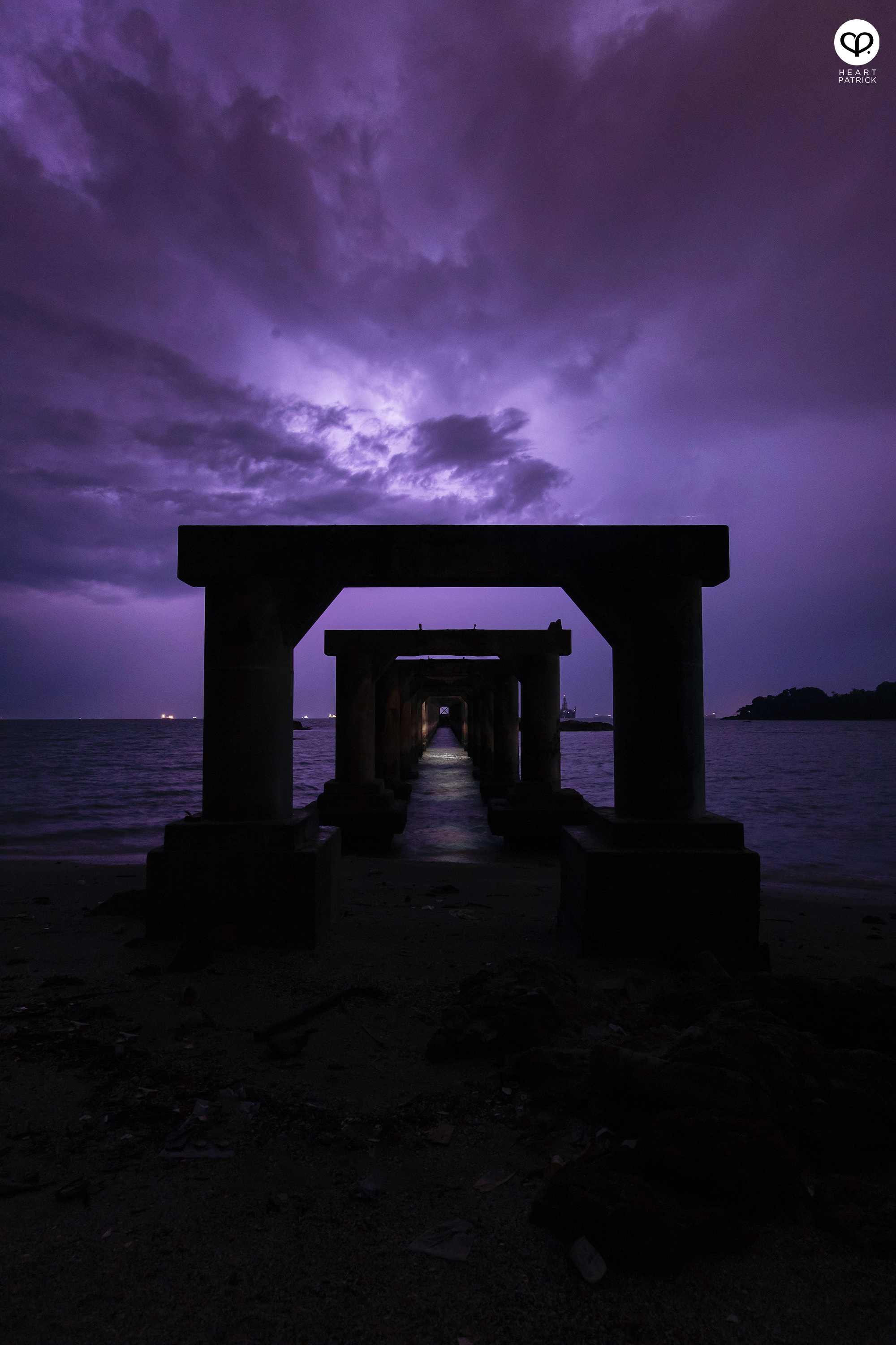 heartpatrick urban exploring jomis old jetty bandar penawar johor