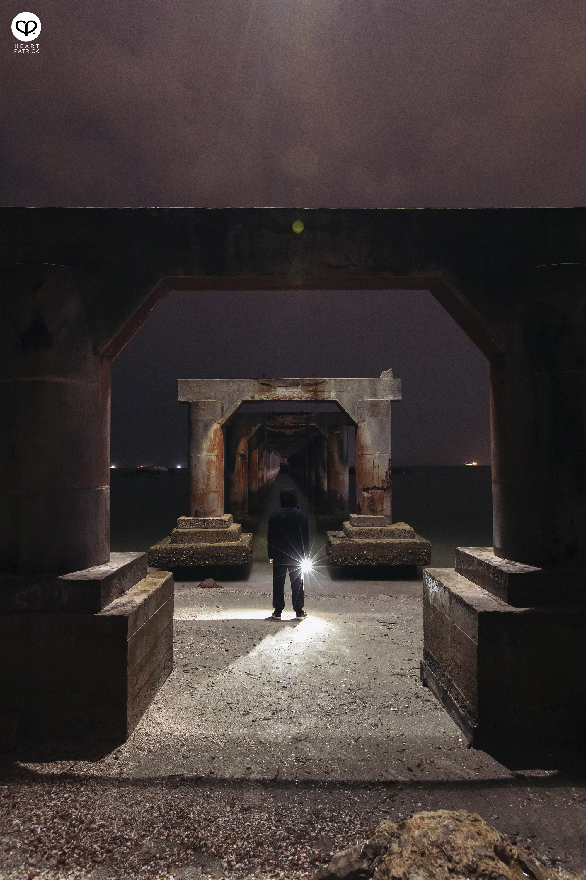 heartpatrick urban exploring jomis old jetty bandar penawar johor