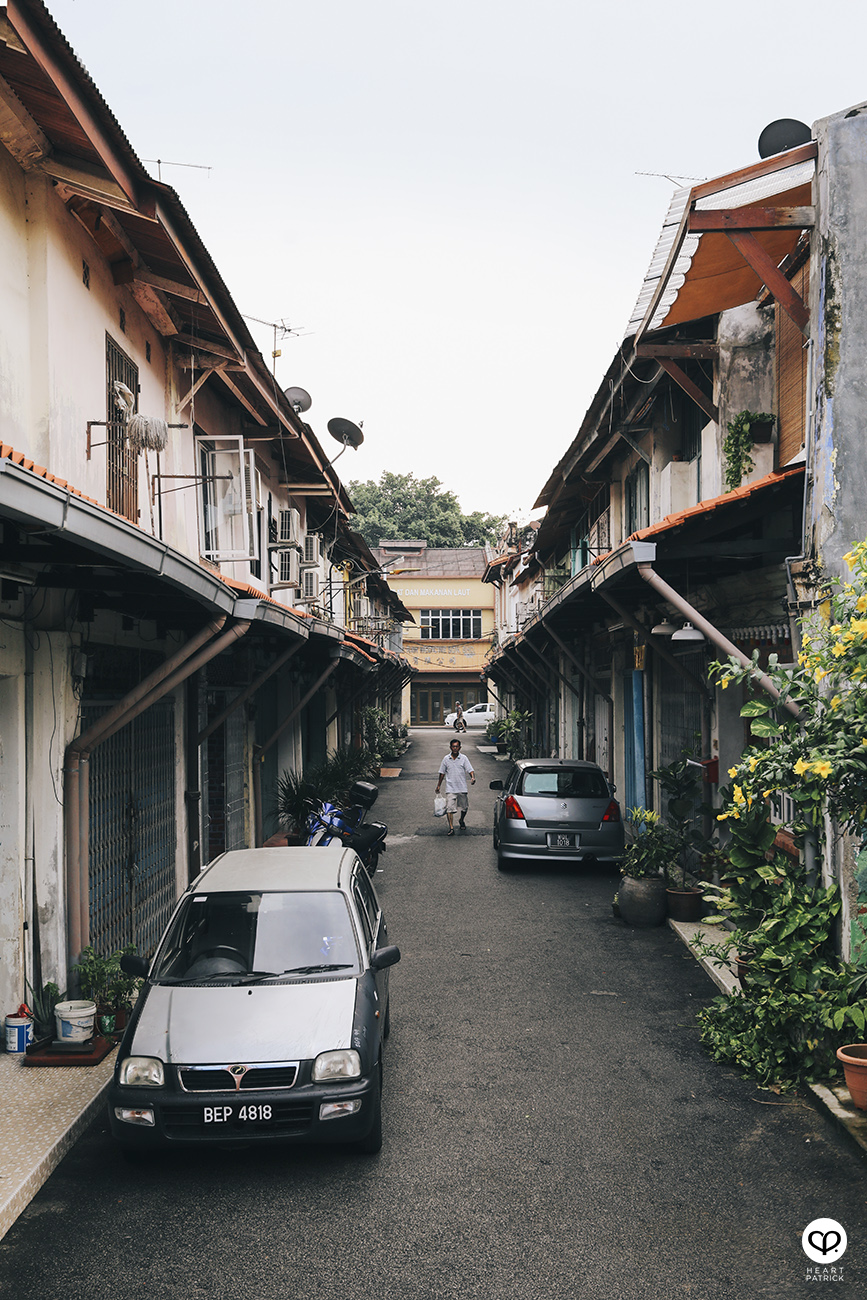 malacca melaka jonker urban heritage street photography puppies captivity