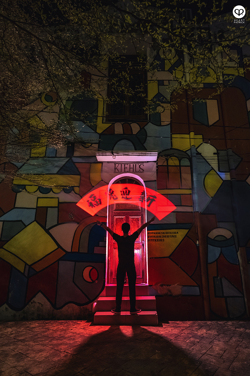 heartpatrick street photography chinese new year 2023 jonker malacca