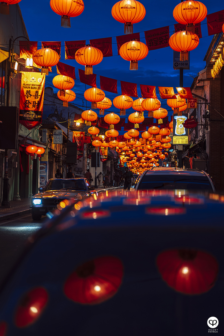 heartpatrick street photography chinese new year 2023 jonker malacca