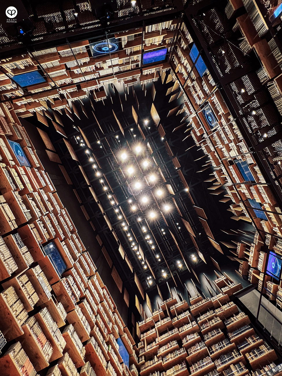 heartpatrick travel photography kadokawa musashino museum torokozawa japan