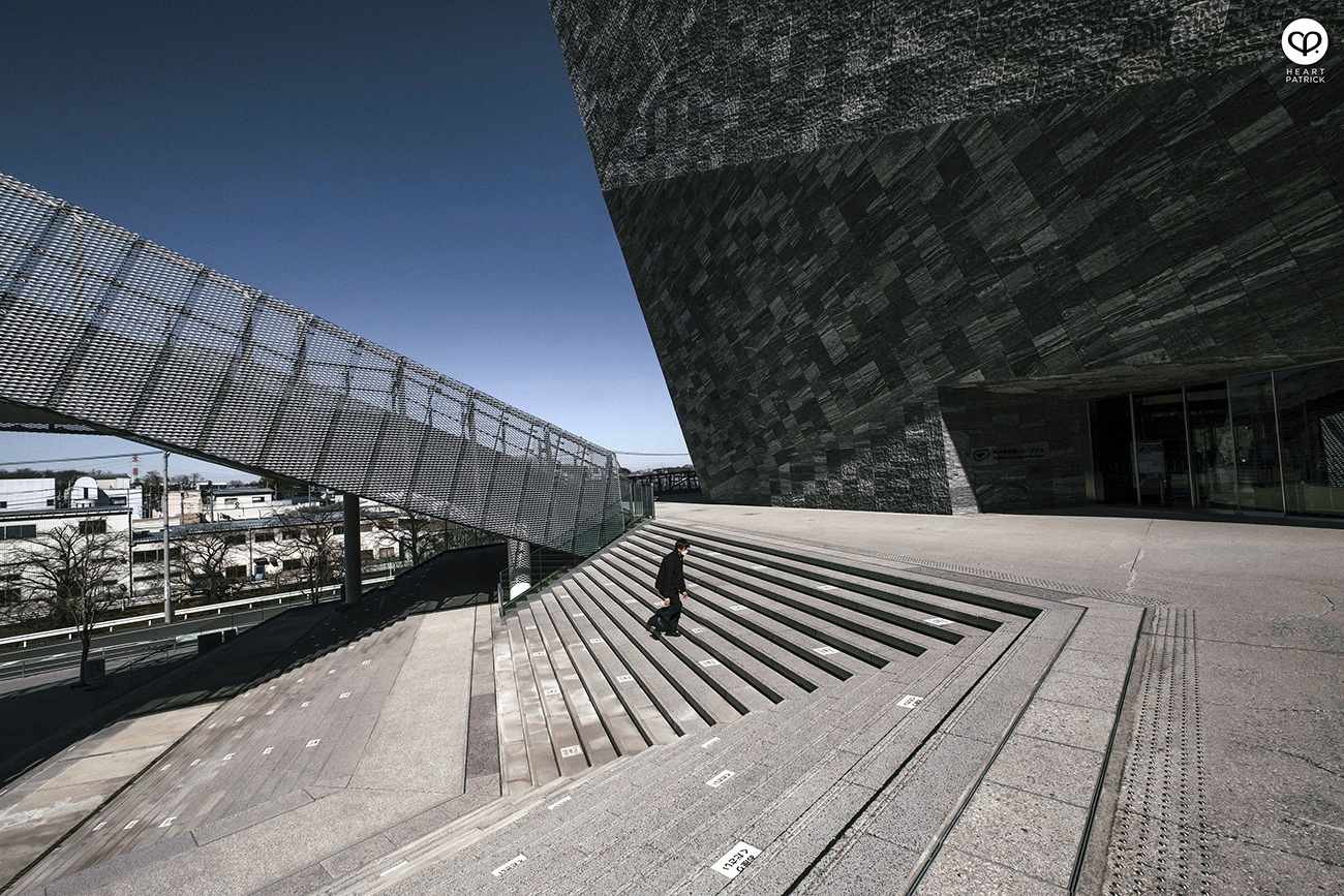 heartpatrick travel photography kadokawa musashino museum torokozawa japan