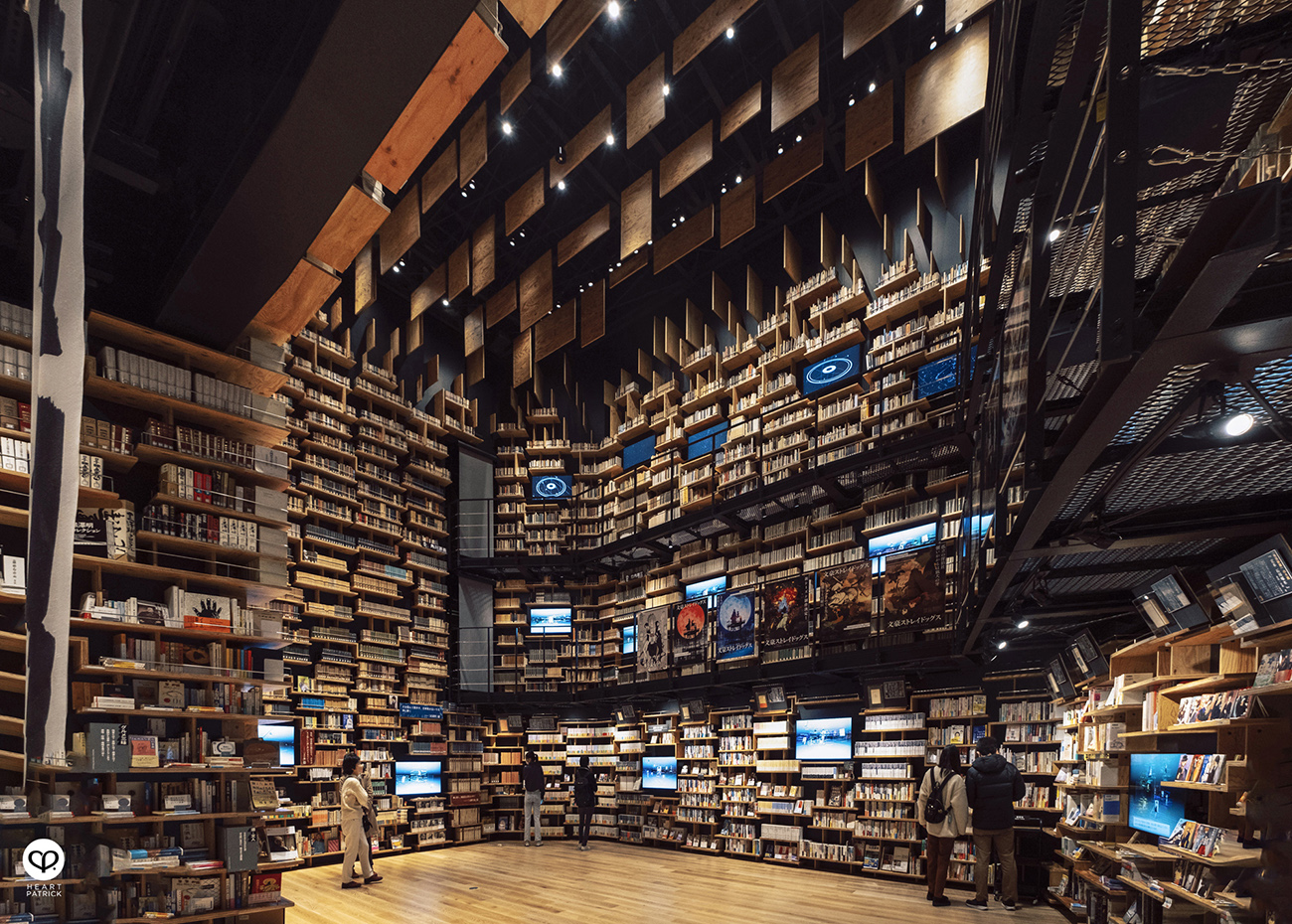 heartpatrick travel photography kadokawa musashino museum torokozawa japan