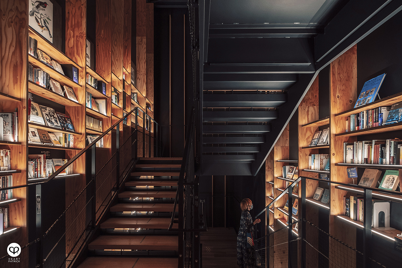 heartpatrick travel photography kadokawa musashino museum torokozawa japan