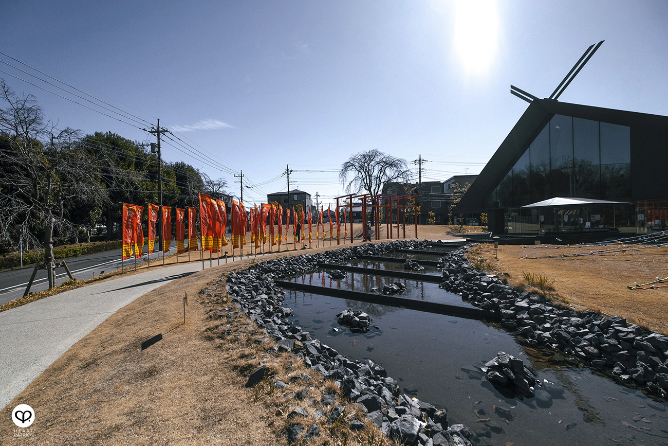 heartpatrick travel photography kadokawa musashino museum torokozawa japan