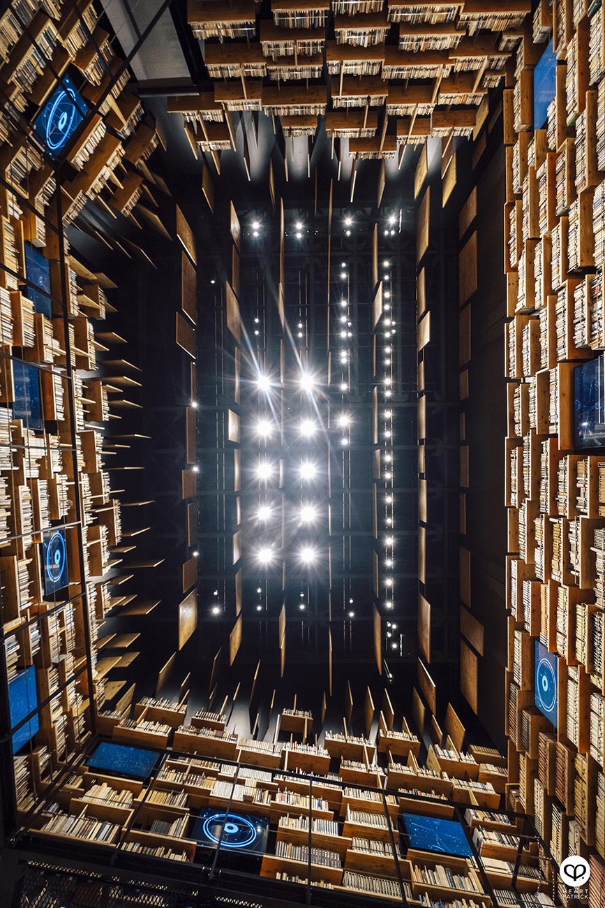 heartpatrick travel photography kadokawa musashino museum torokozawa japan