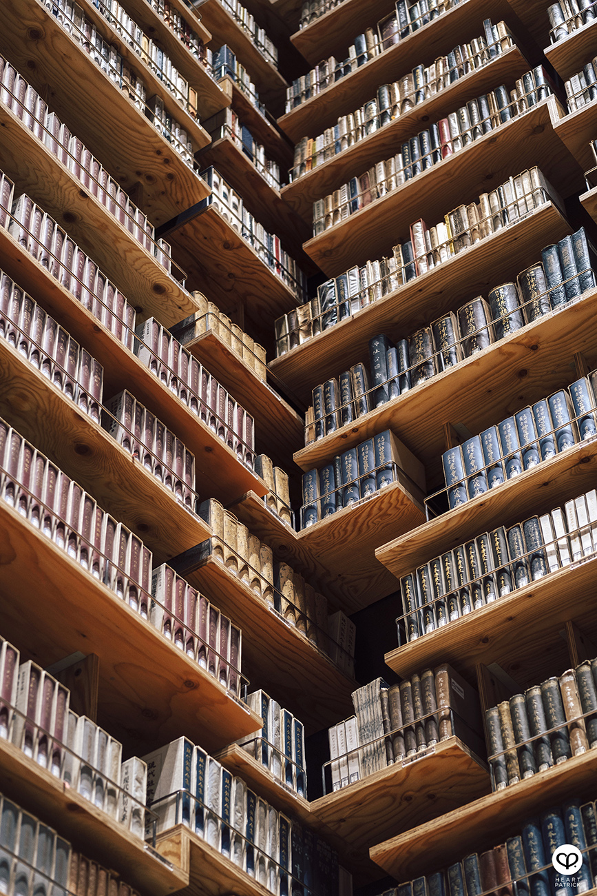 heartpatrick travel photography kadokawa musashino museum torokozawa japan