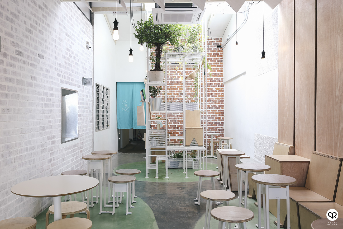 heartpatrick food styling kakigori japanese shaved ice dessert taman paramount pj