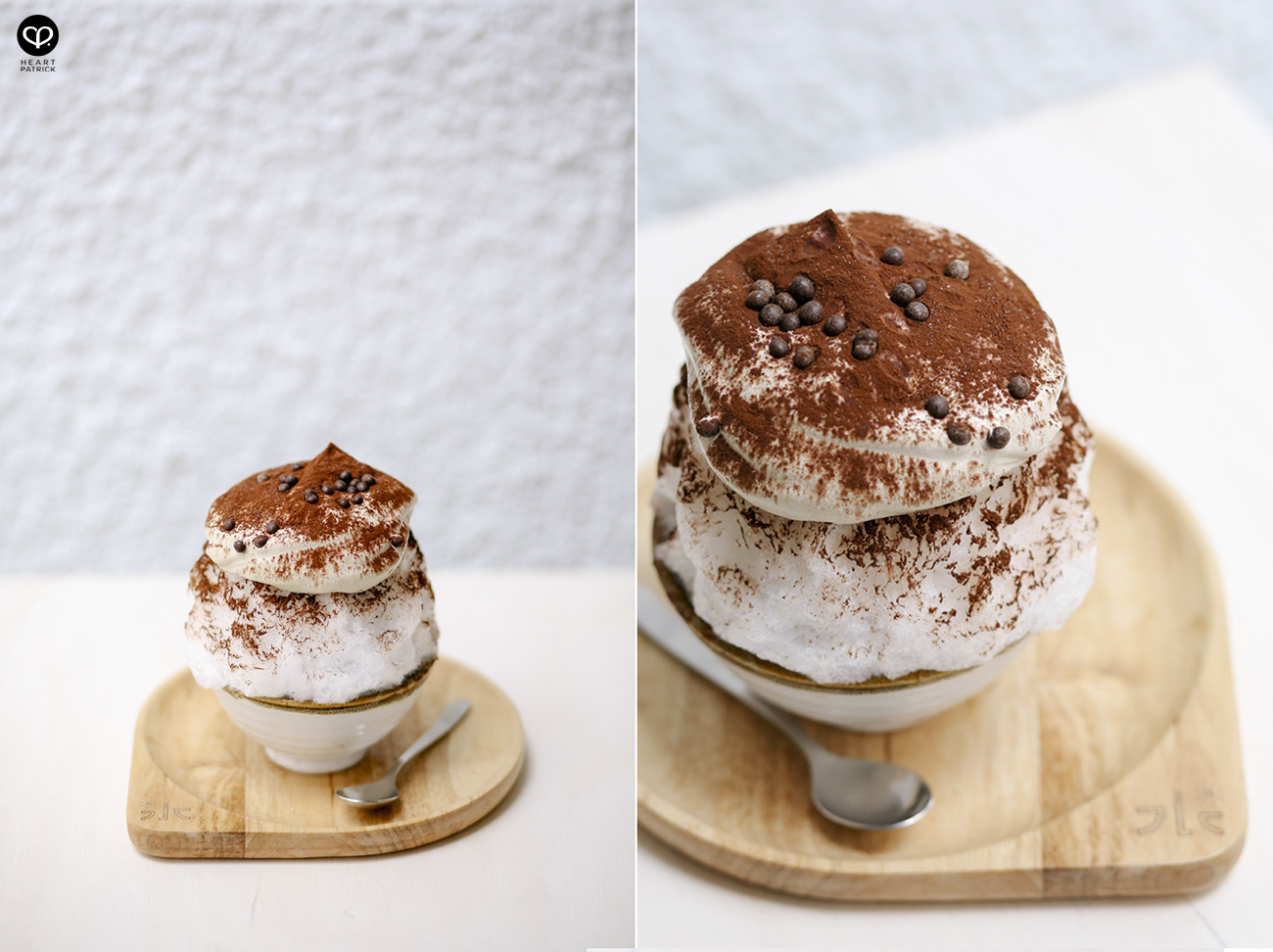 heartpatrick food styling kakigori japanese shaved ice dessert taman paramount pj